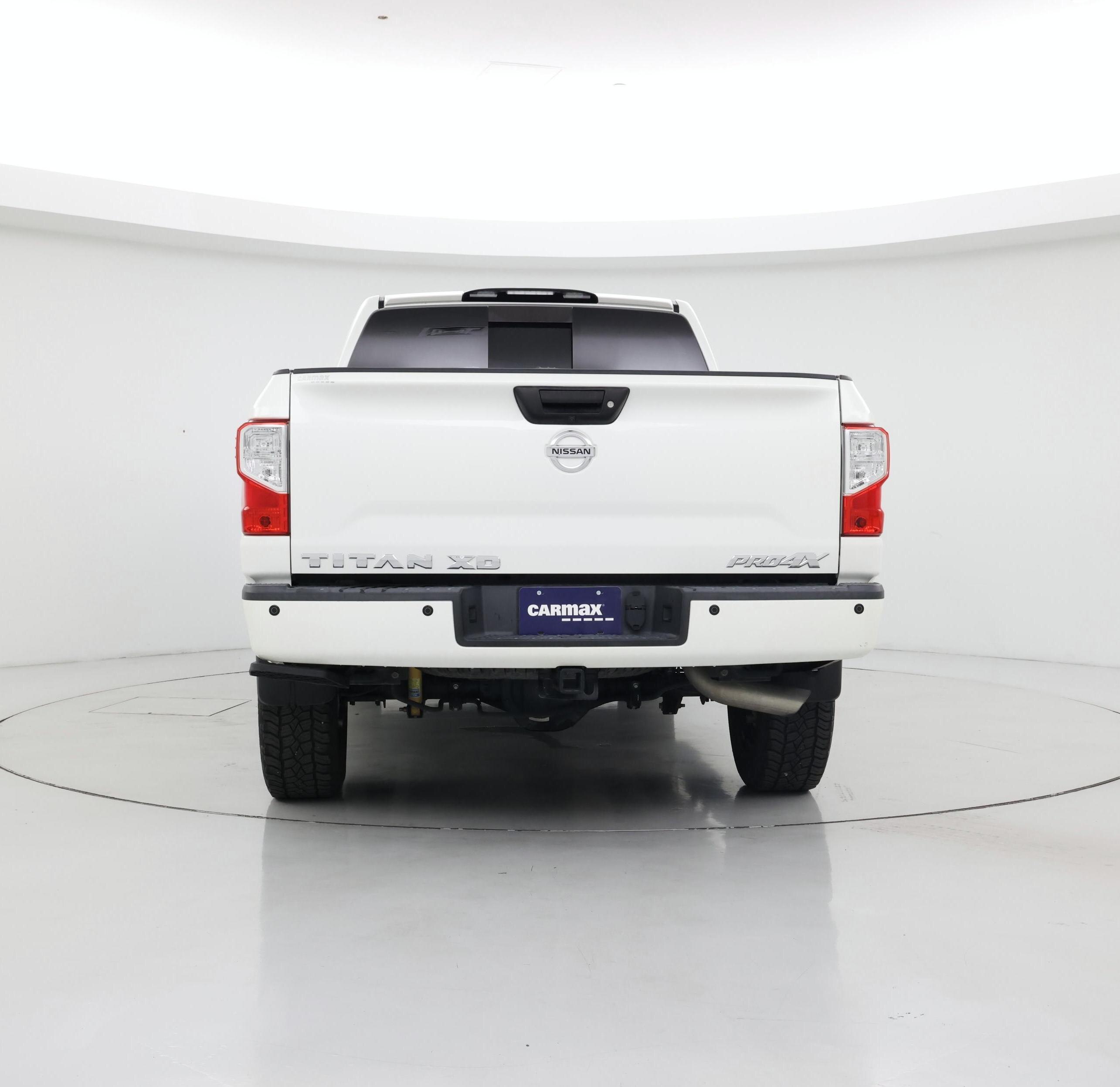 Thumbnail: 2019 Nissan Titan - 6