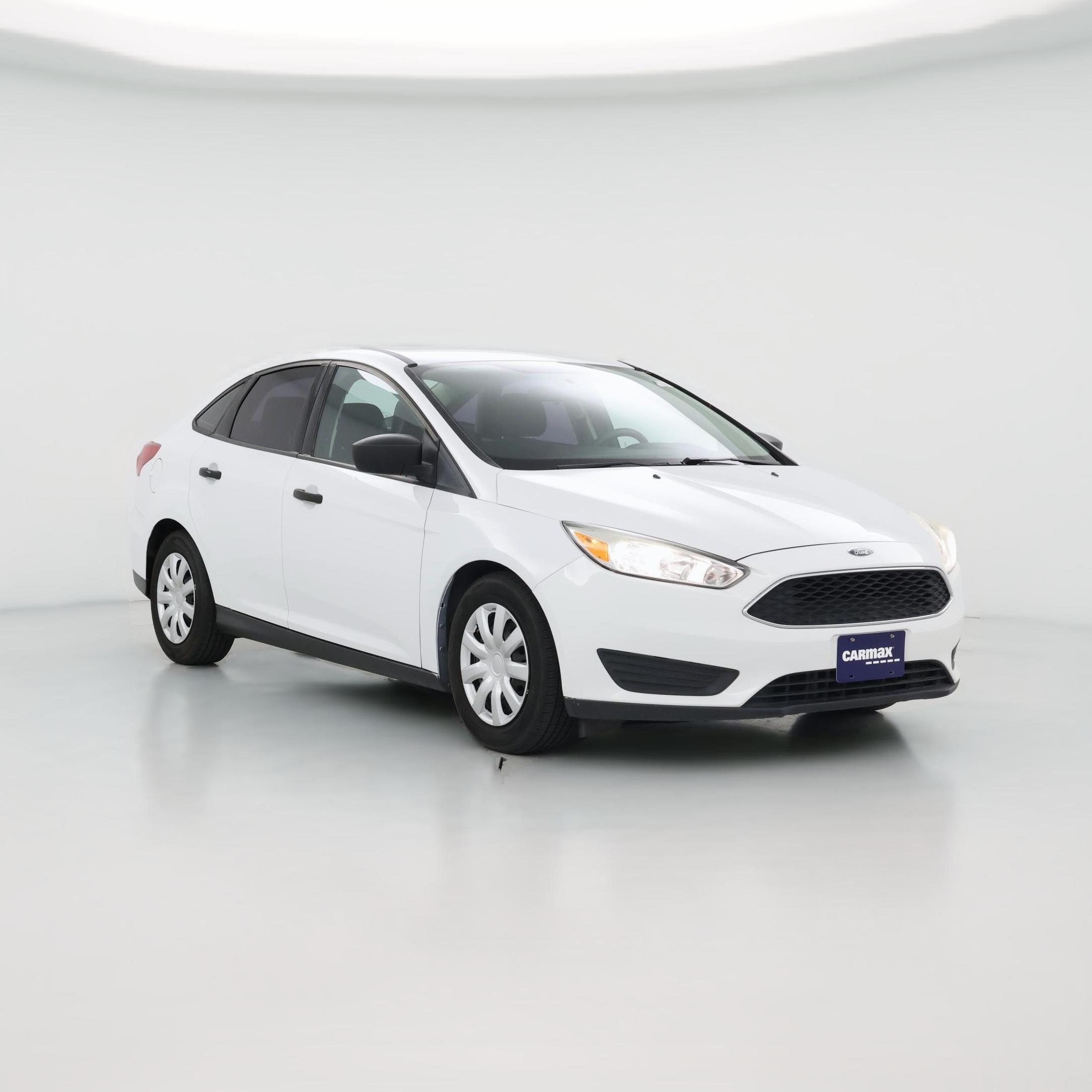 Thumbnail: 2018 Ford Focus - 1