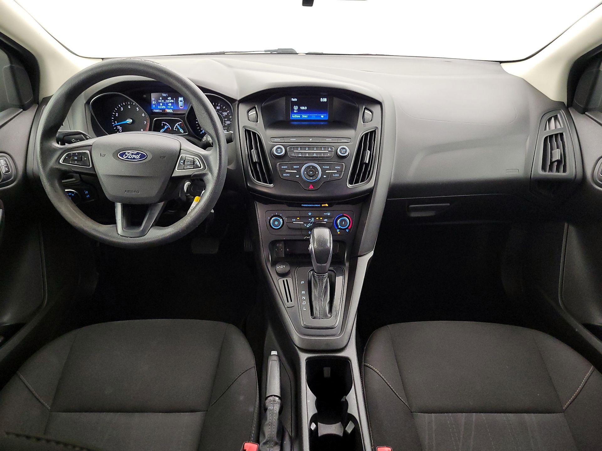 Thumbnail: 2018 Ford Focus - 9