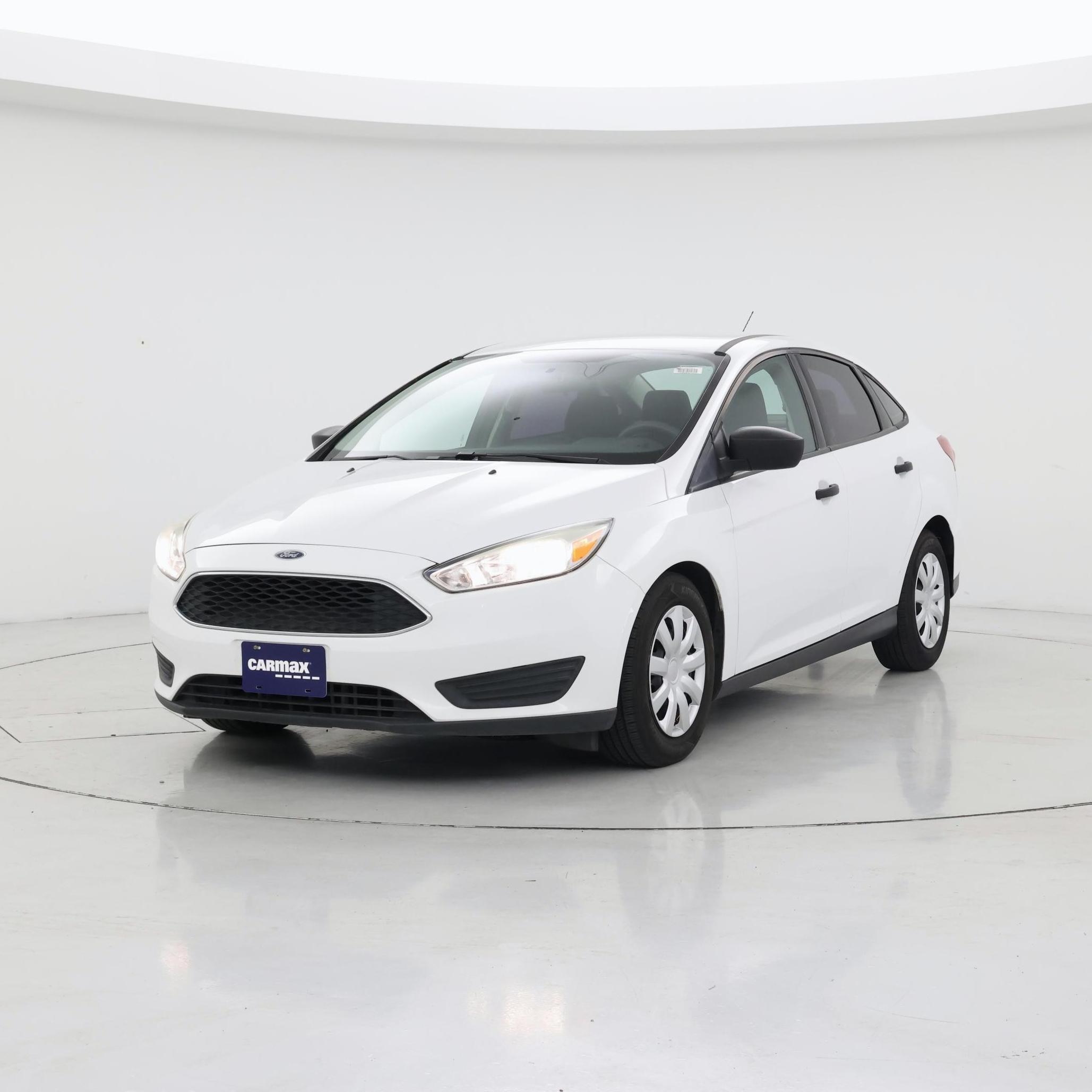 Thumbnail: 2018 Ford Focus - 4