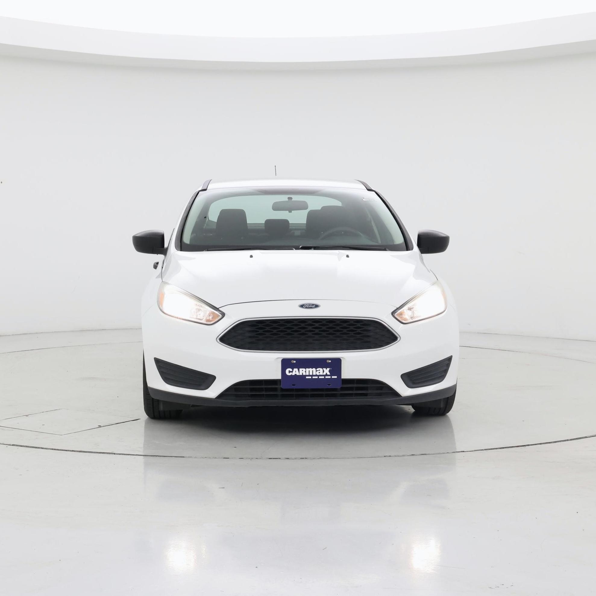 Thumbnail: 2018 Ford Focus - 5