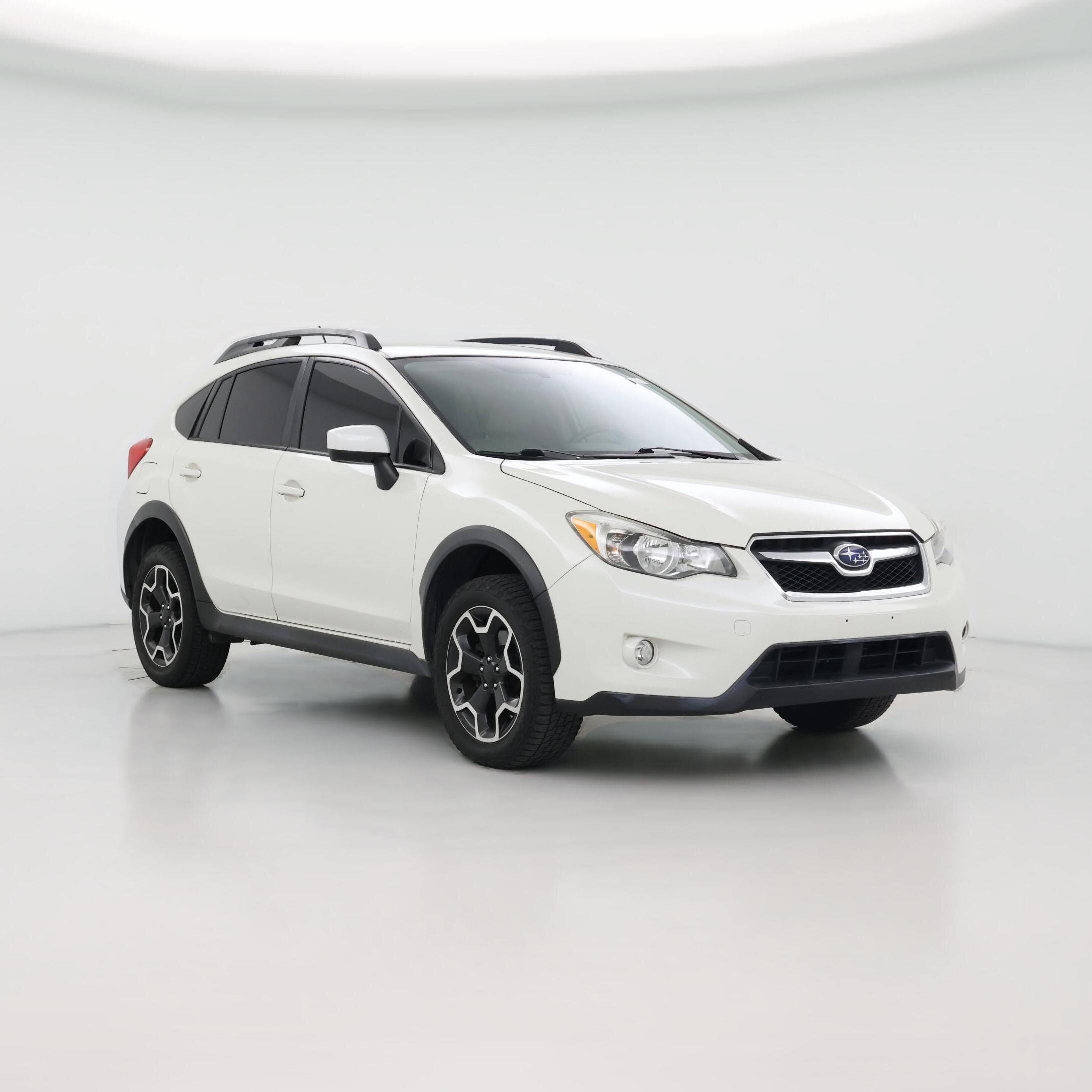 Thumbnail: 2015 Subaru XV Crosstrek - 1