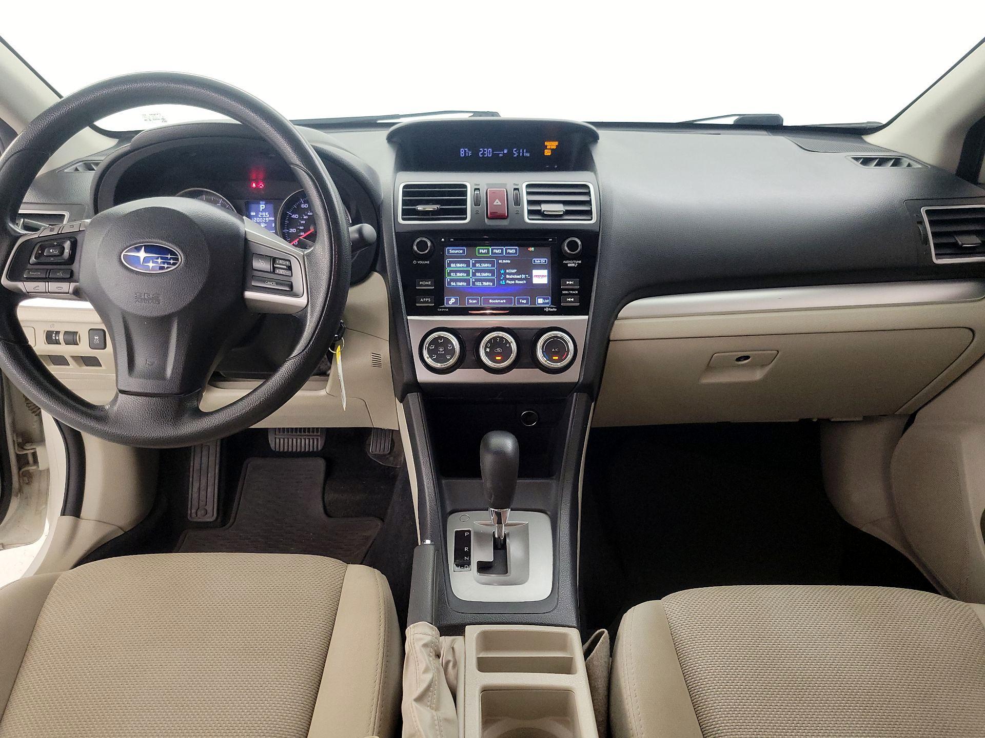 Thumbnail: 2015 Subaru XV Crosstrek - 9