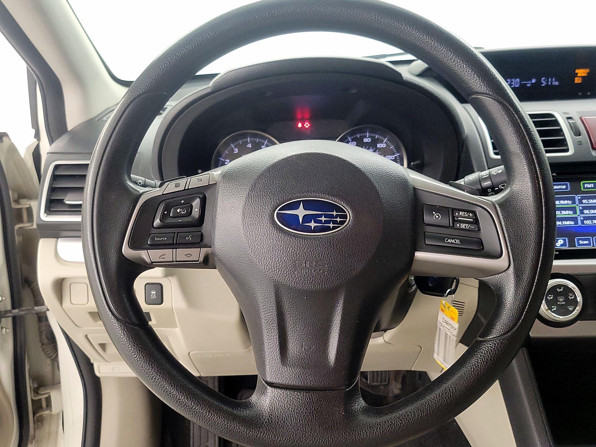 Thumbnail: 2015 Subaru XV Crosstrek - 10
