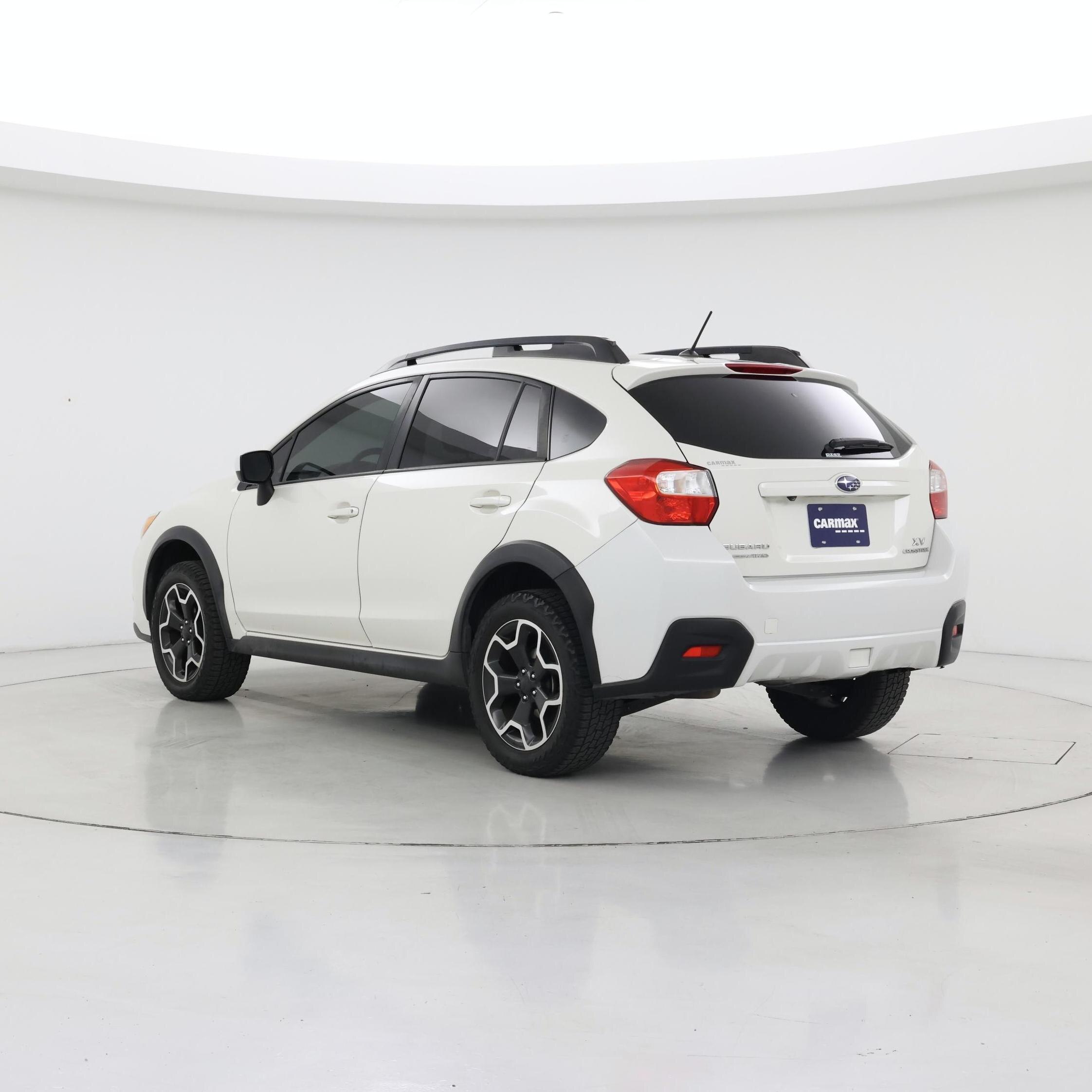 Thumbnail: 2015 Subaru XV Crosstrek - 2
