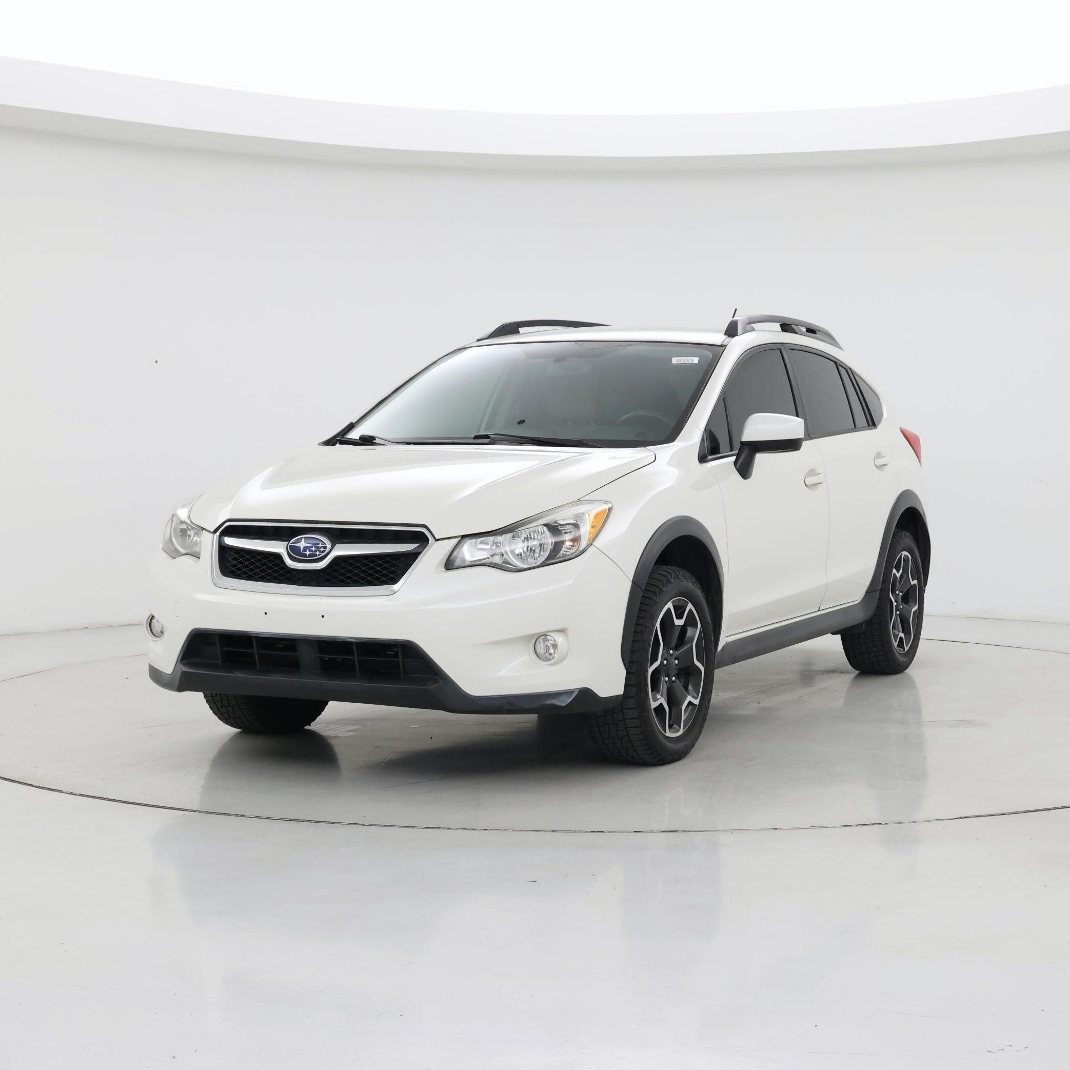 Thumbnail: 2015 Subaru XV Crosstrek - 4