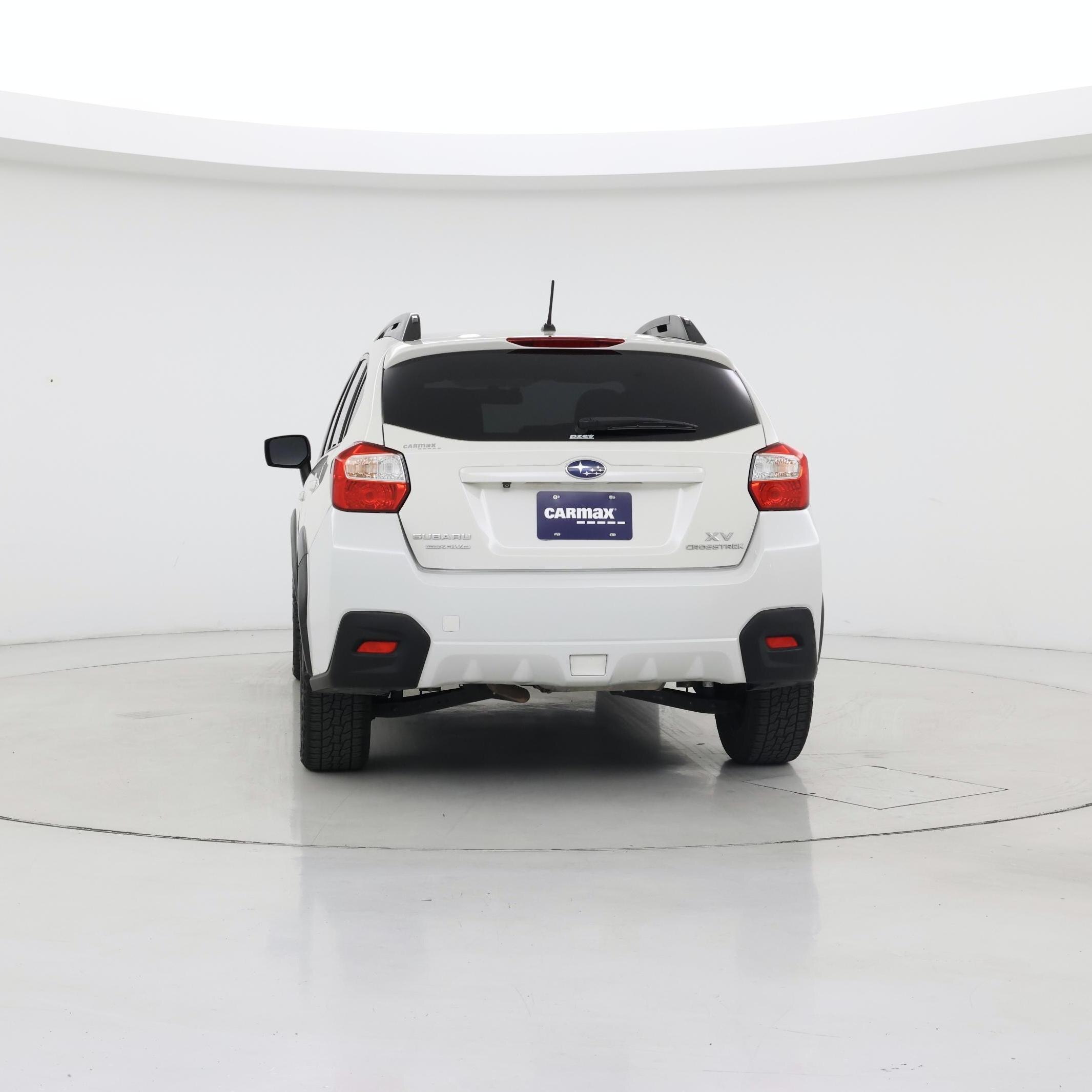 Thumbnail: 2015 Subaru XV Crosstrek - 6