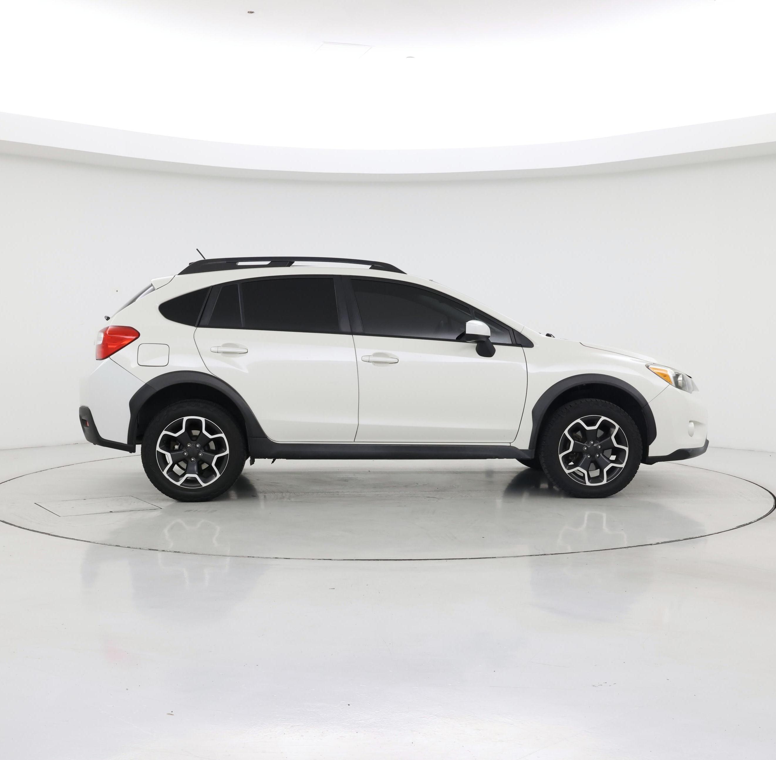 Thumbnail: 2015 Subaru XV Crosstrek - 7