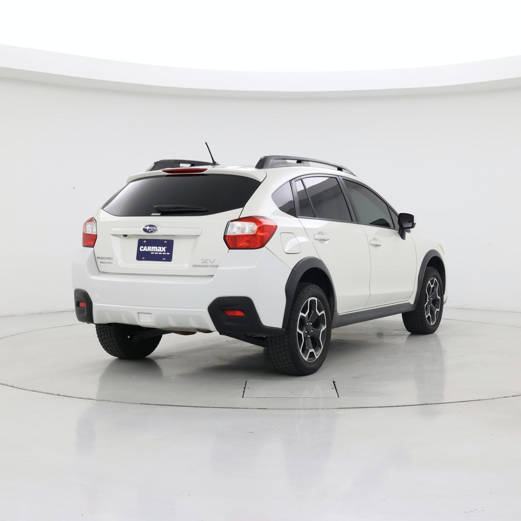 Thumbnail: 2015 Subaru XV Crosstrek - 8