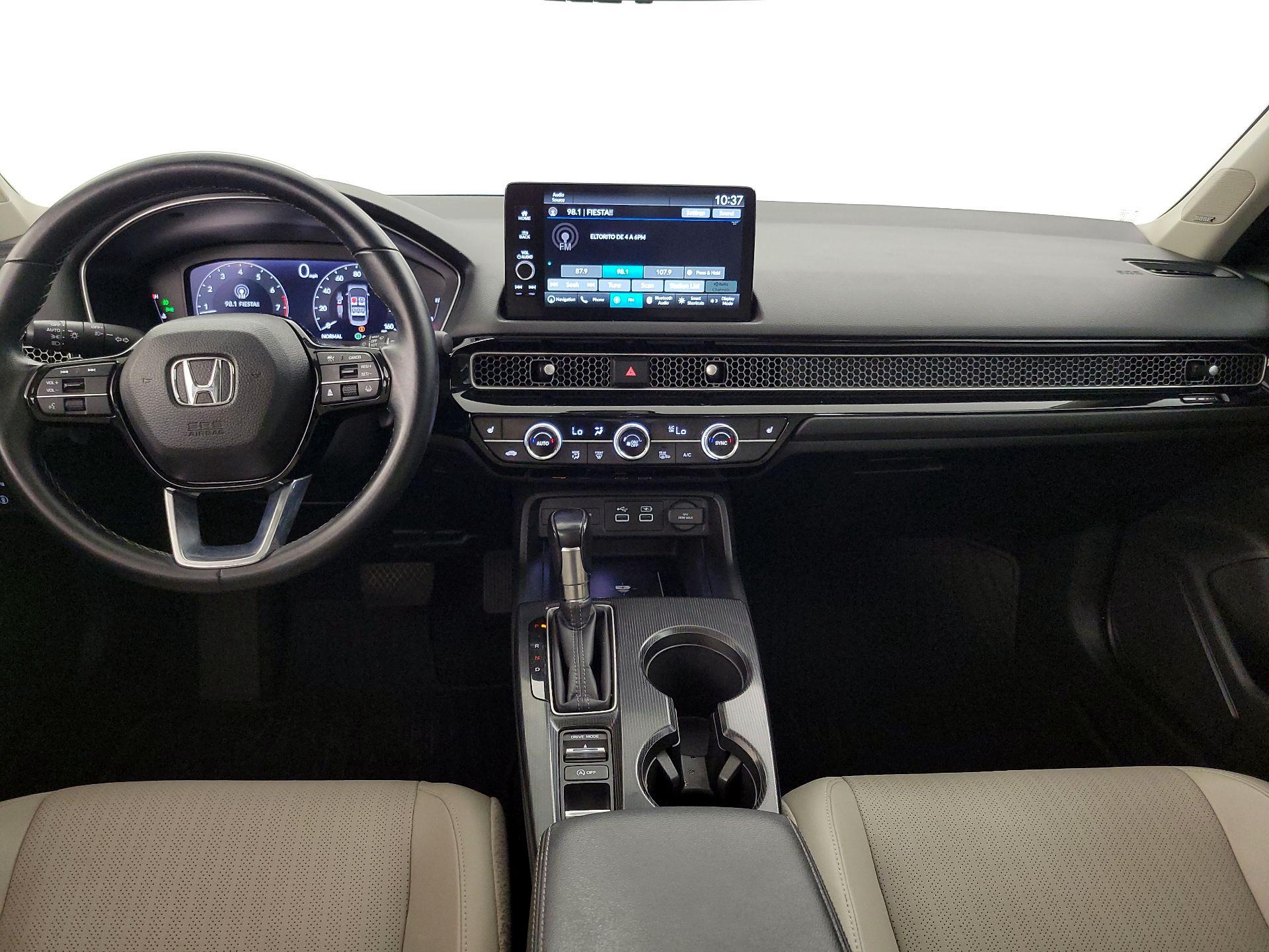 Thumbnail: 2023 Honda Civic - 9