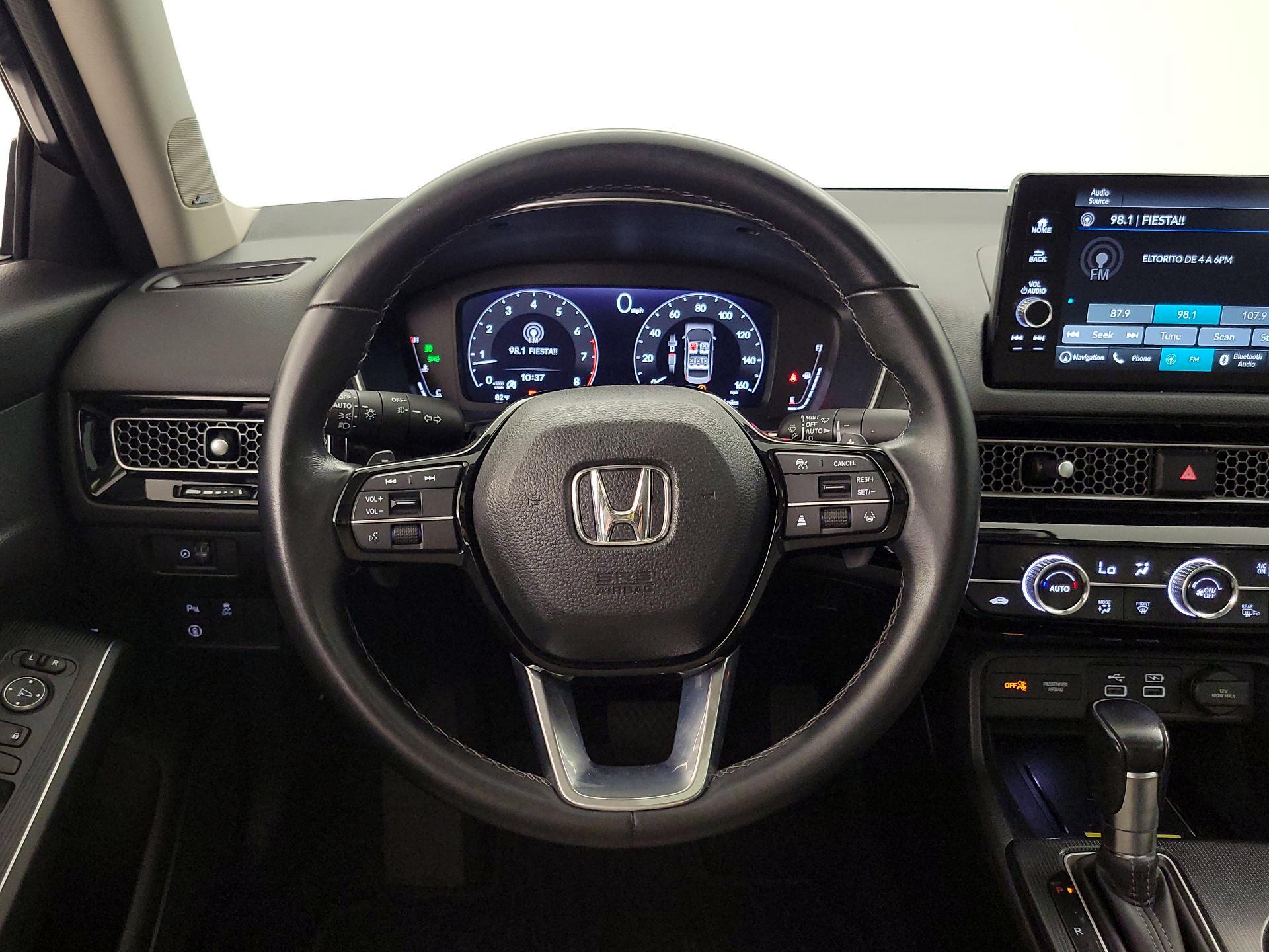 Thumbnail: 2023 Honda Civic - 10