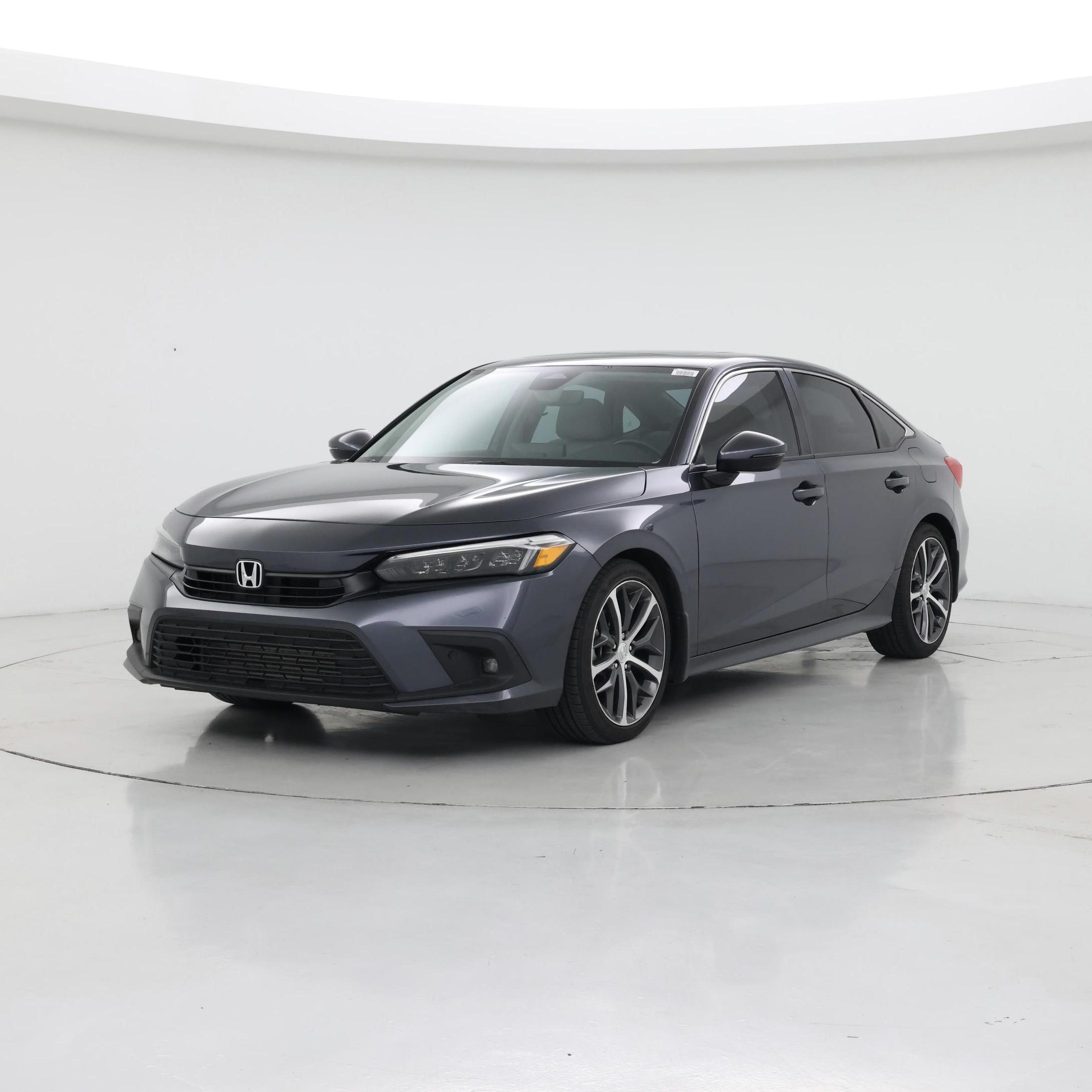 Thumbnail: 2023 Honda Civic - 4