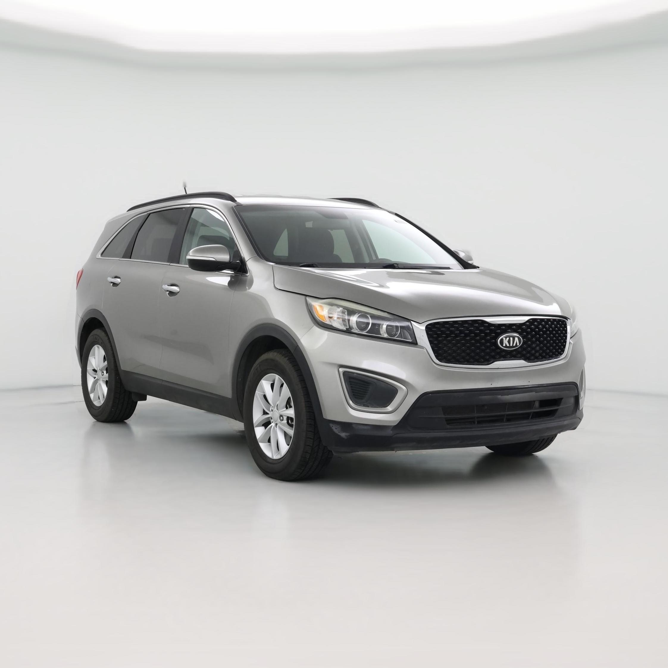 Thumbnail: 2017 Kia Sorento - 1