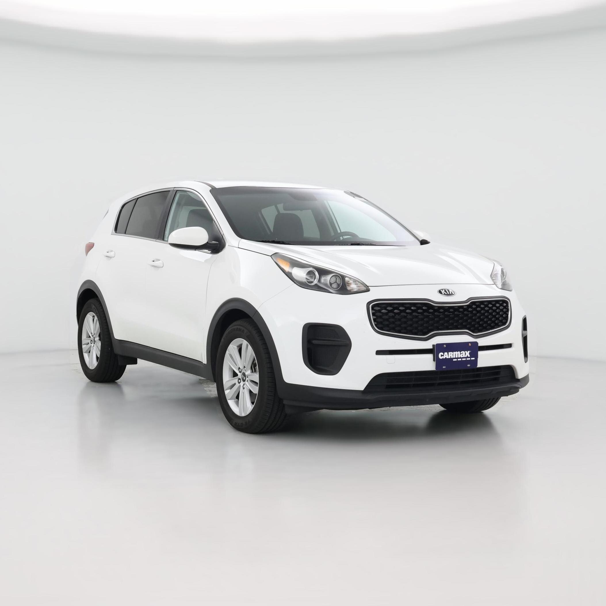 Thumbnail: 2018 Kia Sportage - 1
