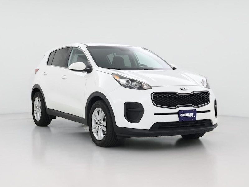 2018 Kia Sportage LX -
                  Las Vegas, NV