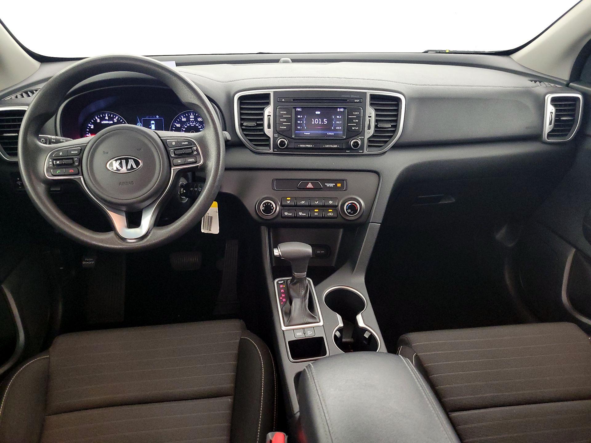 Thumbnail: 2018 Kia Sportage - 9