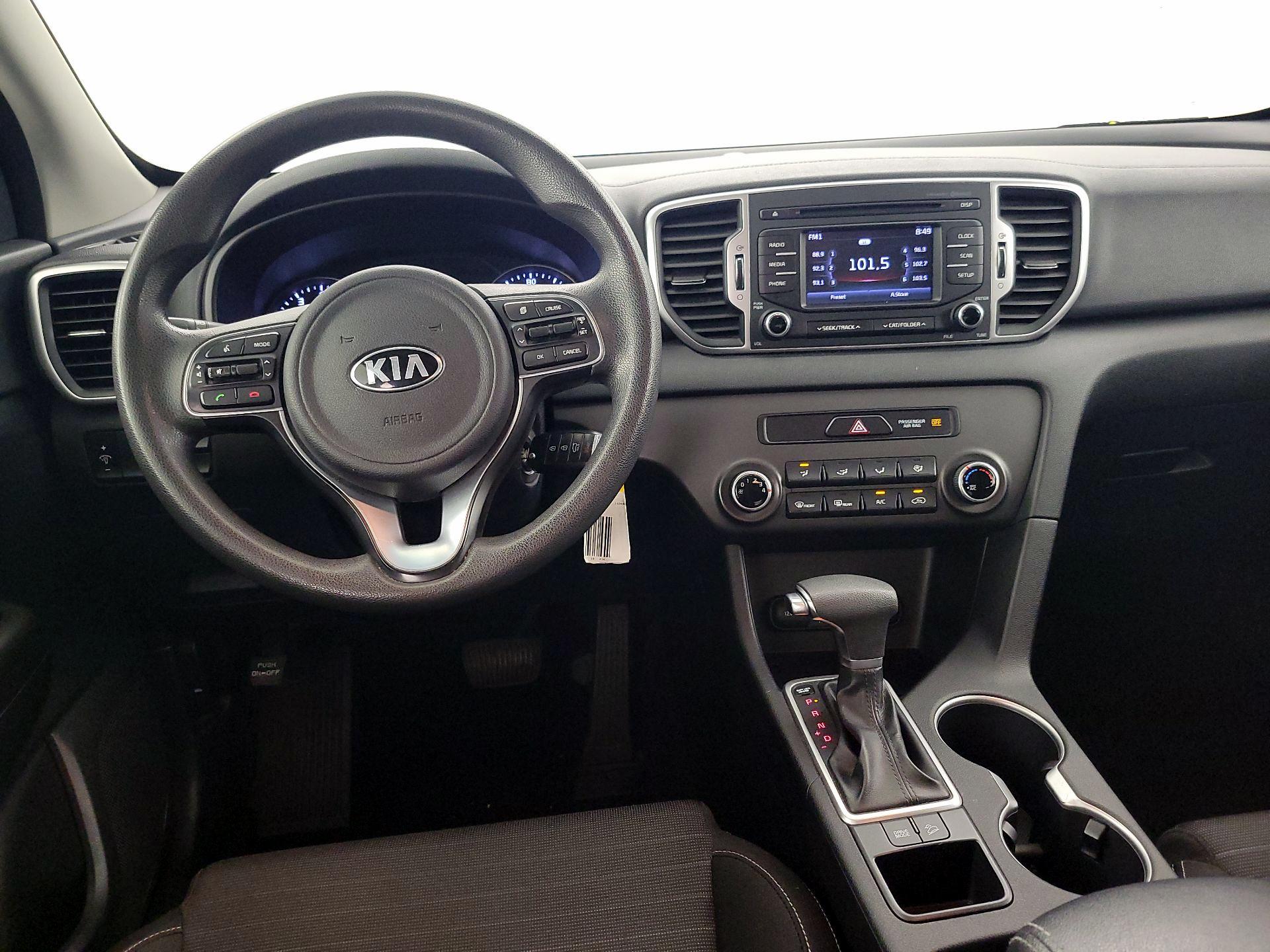 Thumbnail: 2018 Kia Sportage - 10