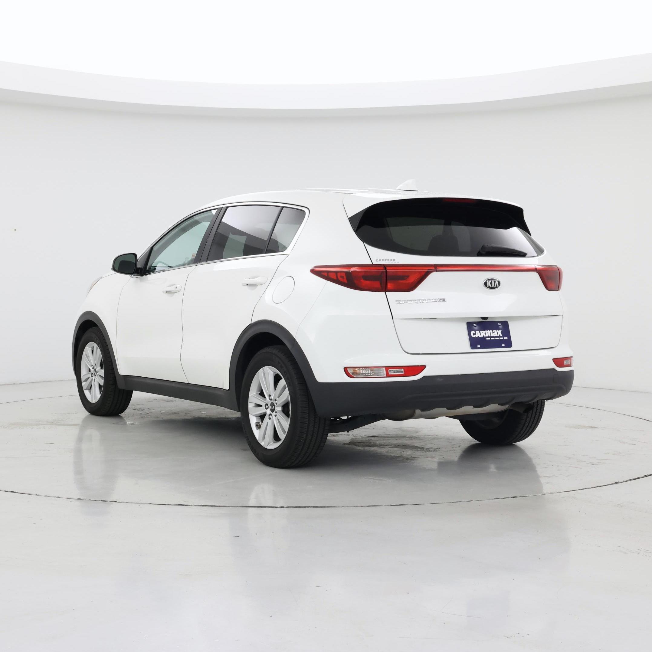 Thumbnail: 2018 Kia Sportage - 2