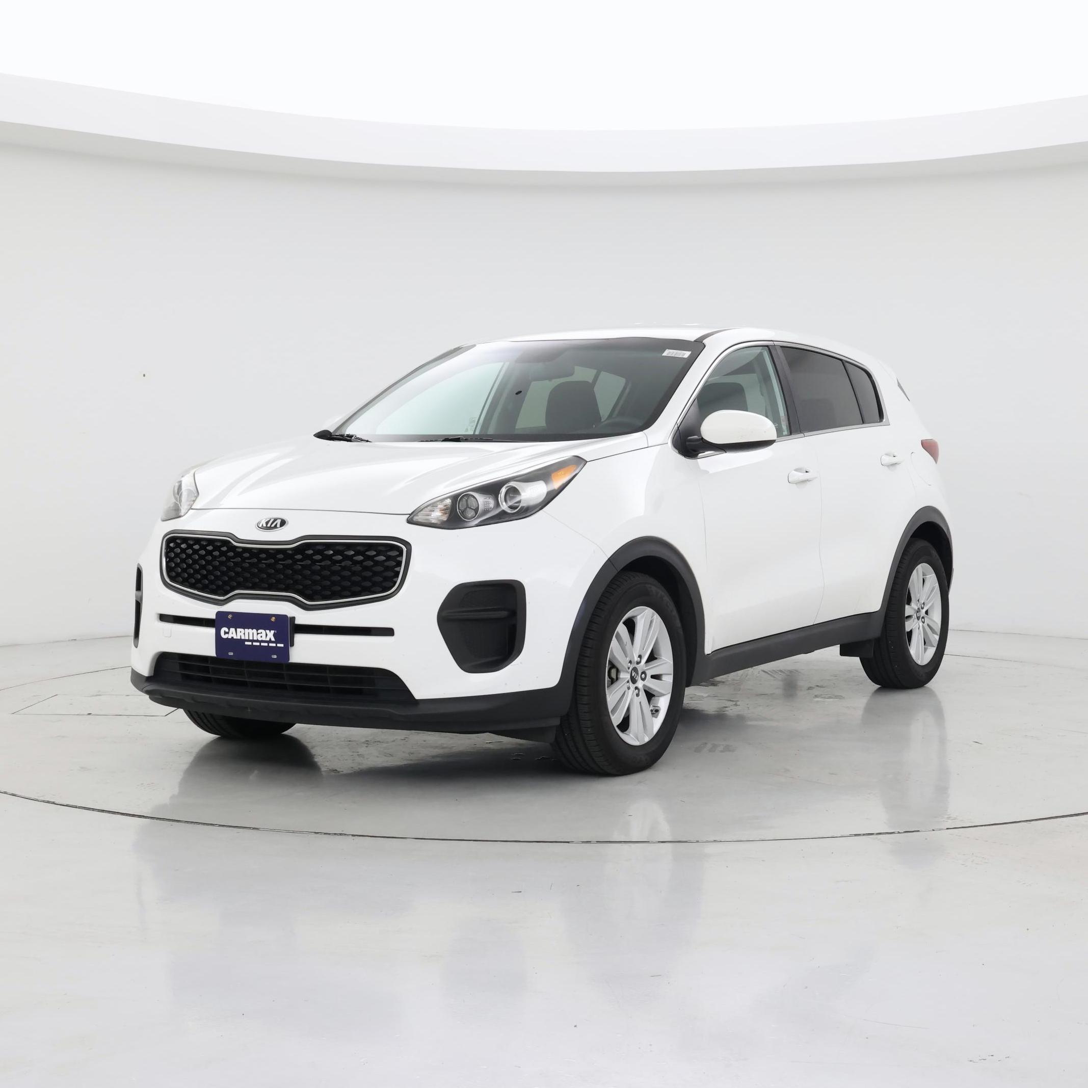 Thumbnail: 2018 Kia Sportage - 4