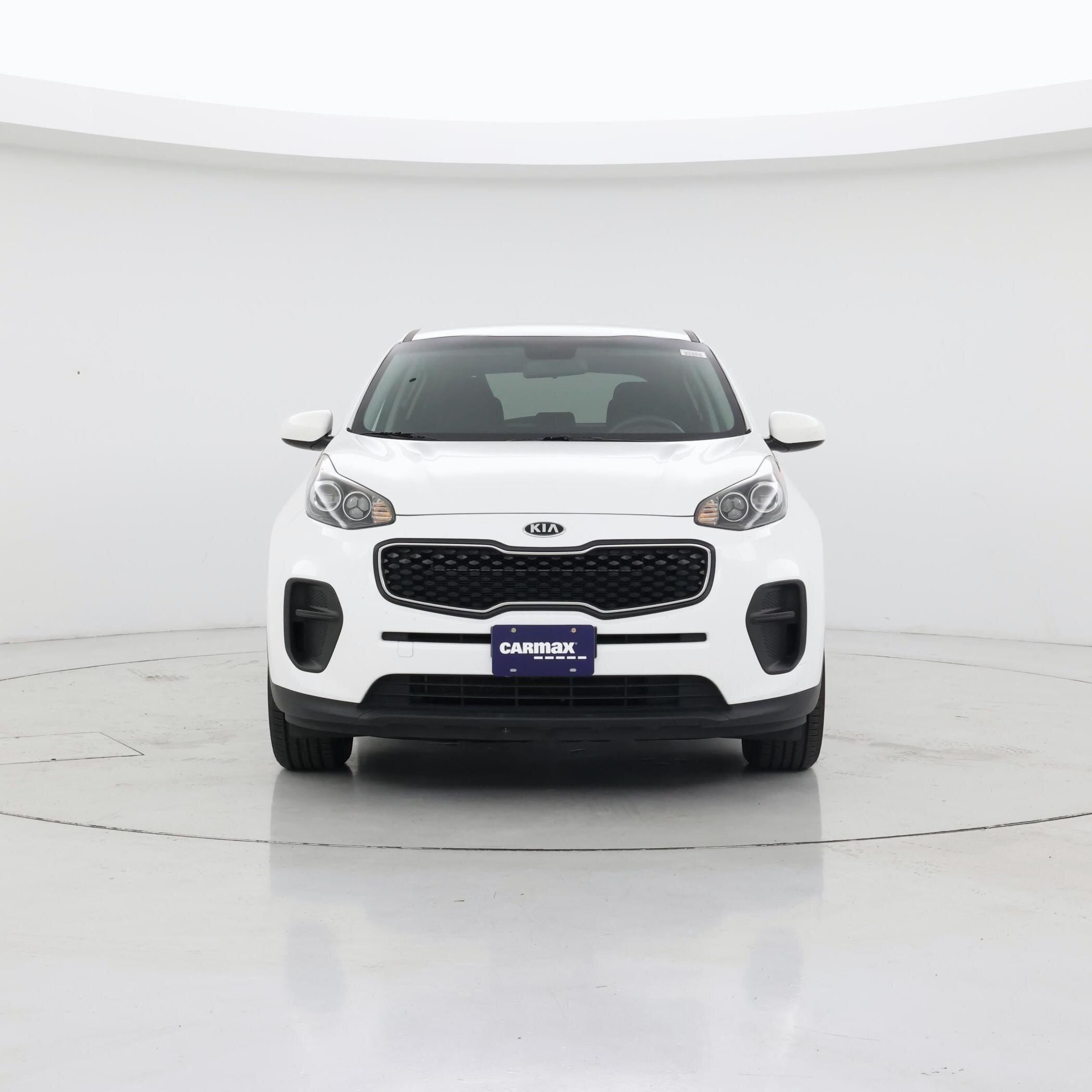 Thumbnail: 2018 Kia Sportage - 5