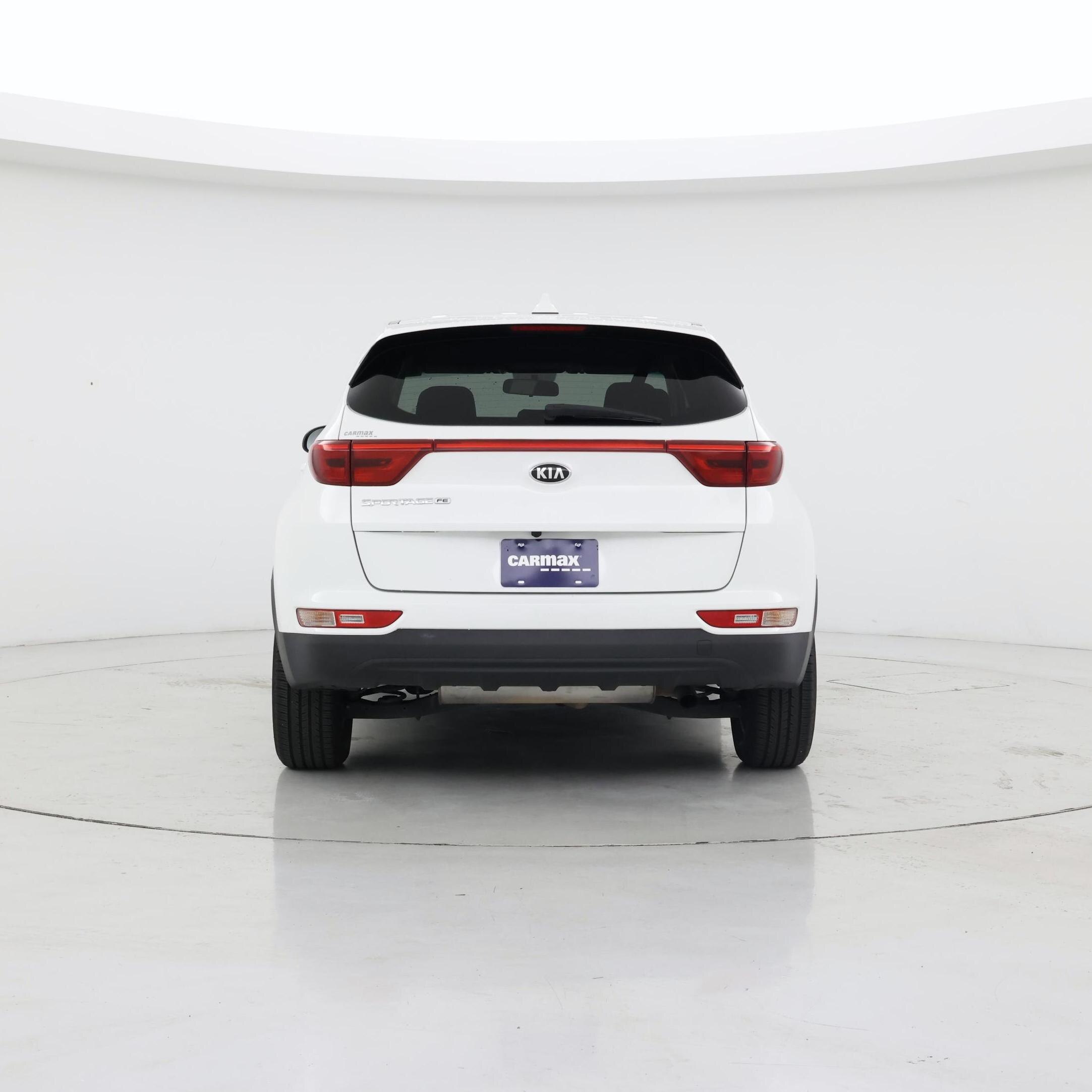 Thumbnail: 2018 Kia Sportage - 6