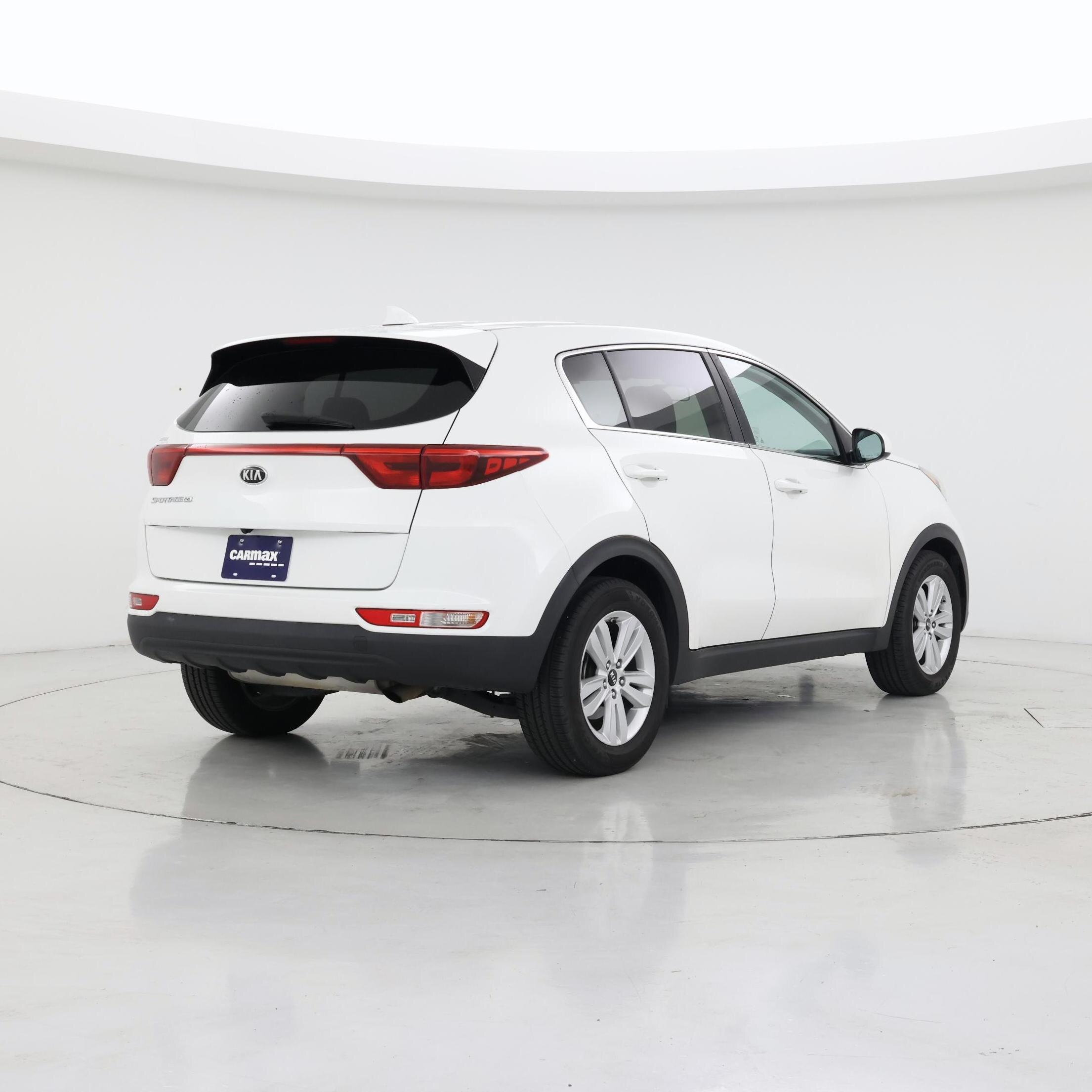 Thumbnail: 2018 Kia Sportage - 8
