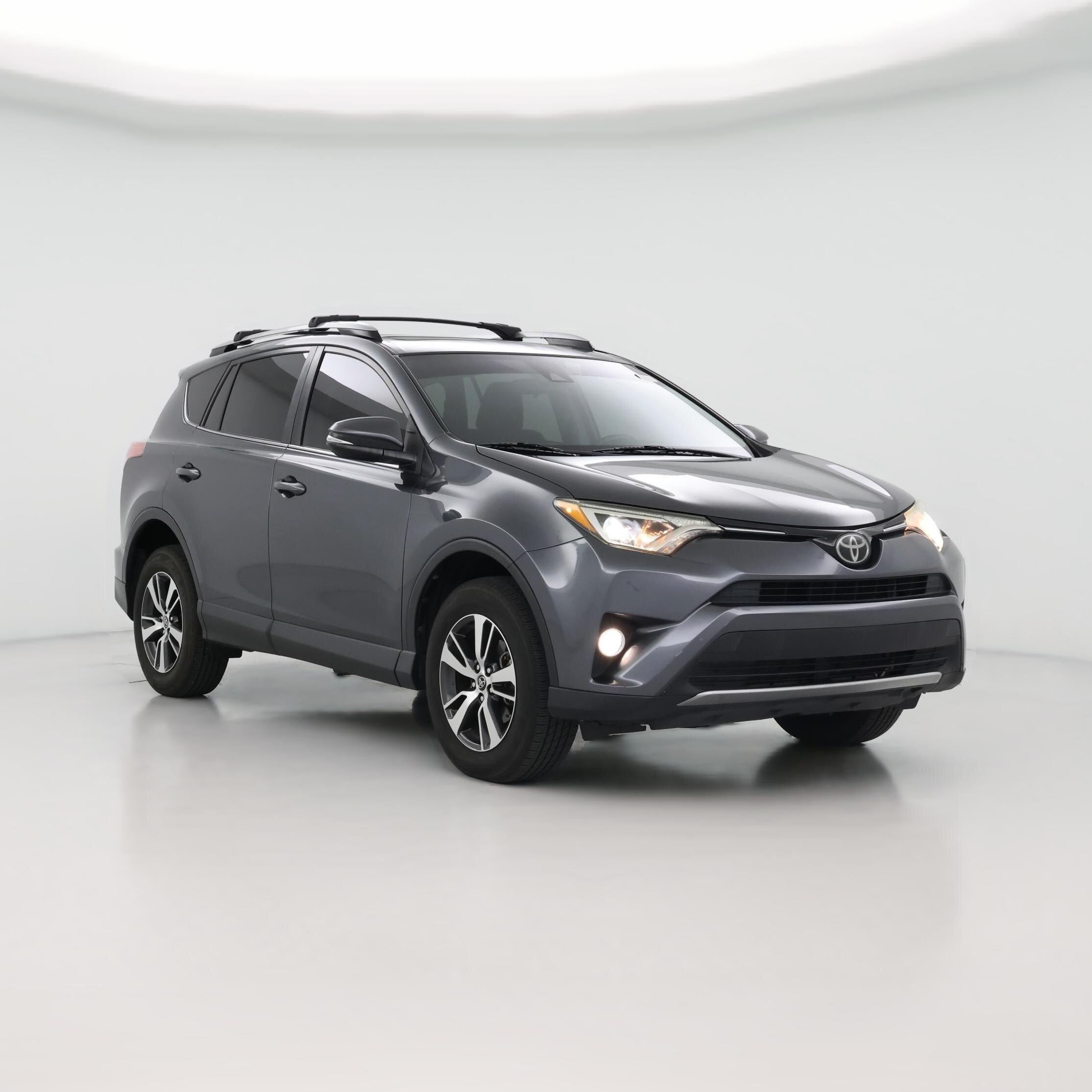Thumbnail: 2017 Toyota RAV4 - 1