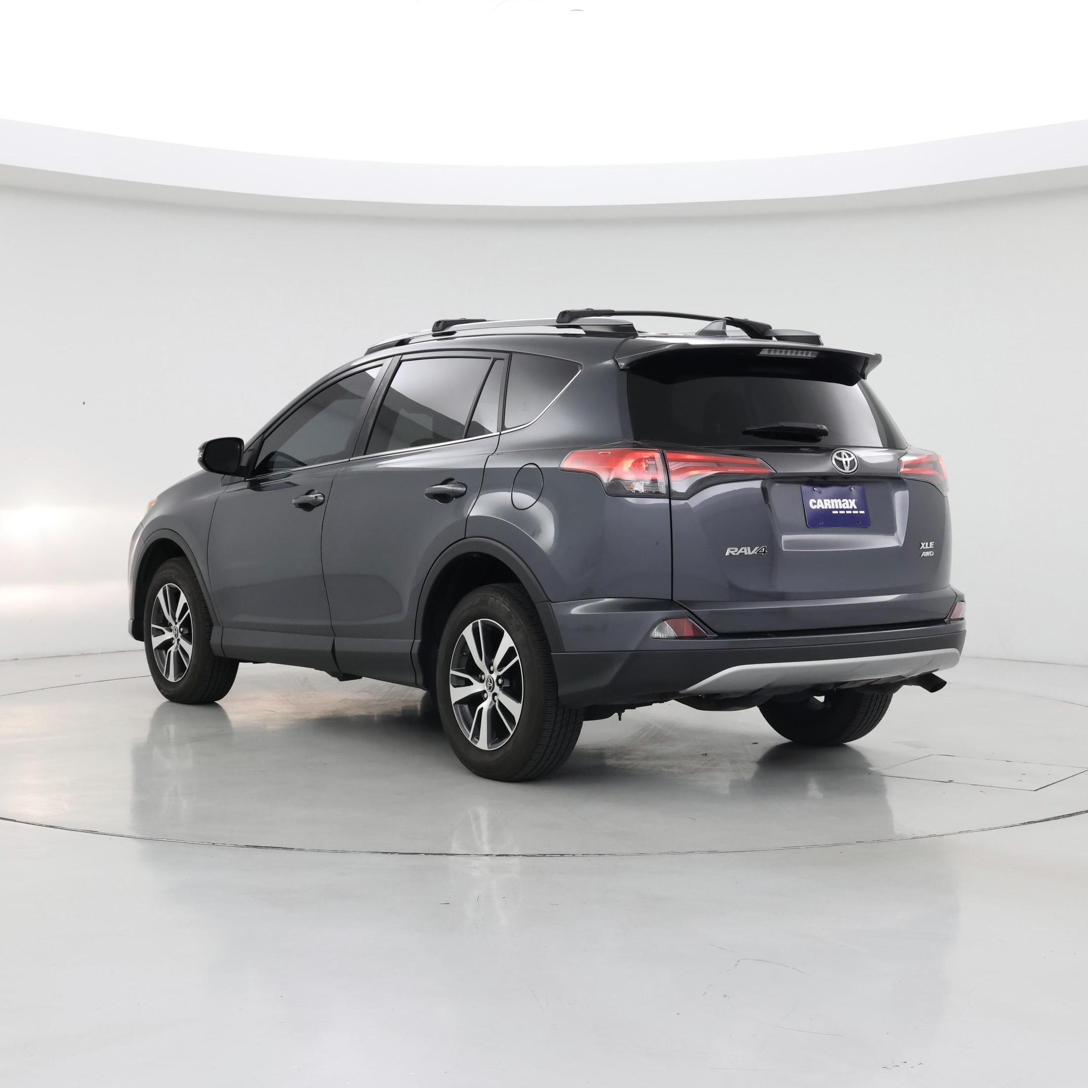 Thumbnail: 2017 Toyota RAV4 - 2