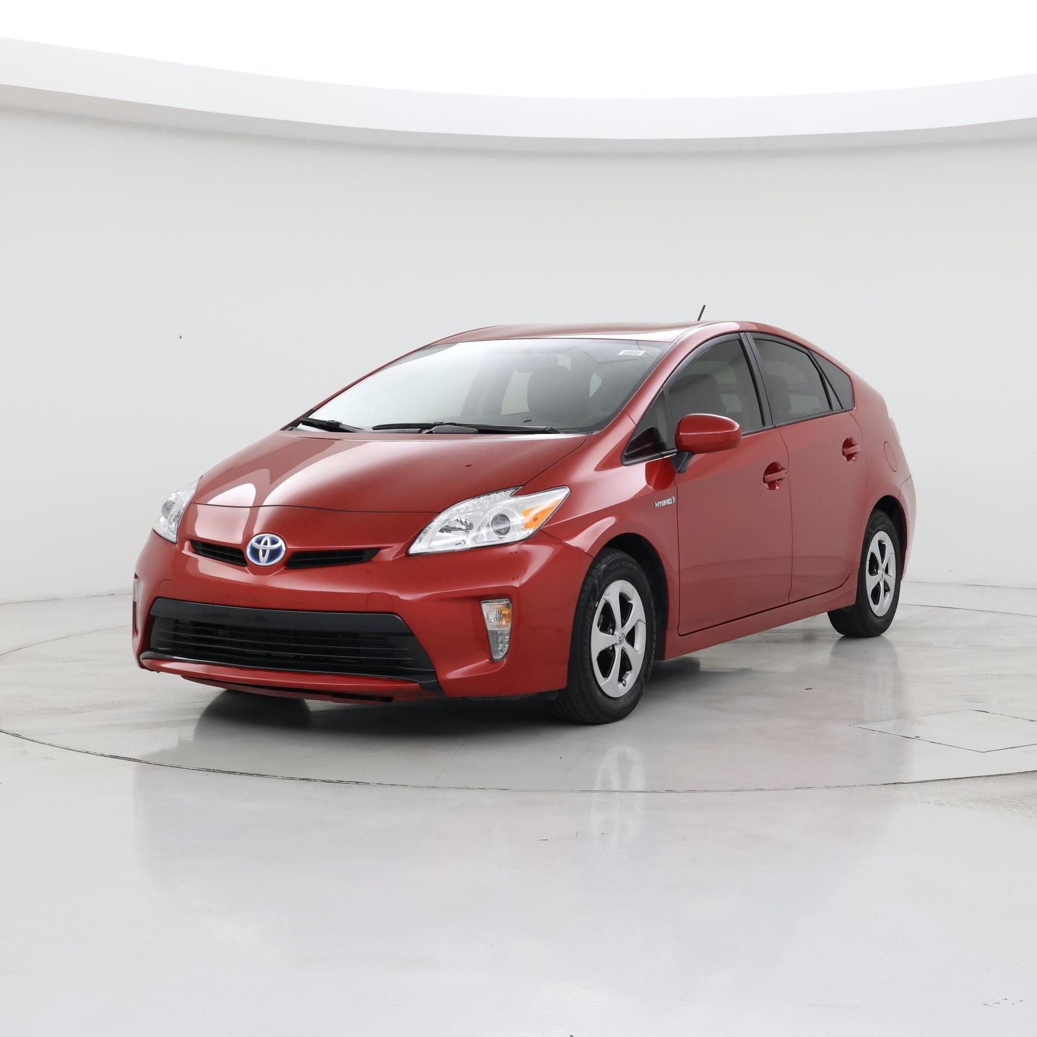 Thumbnail: 2015 Toyota Prius - 4