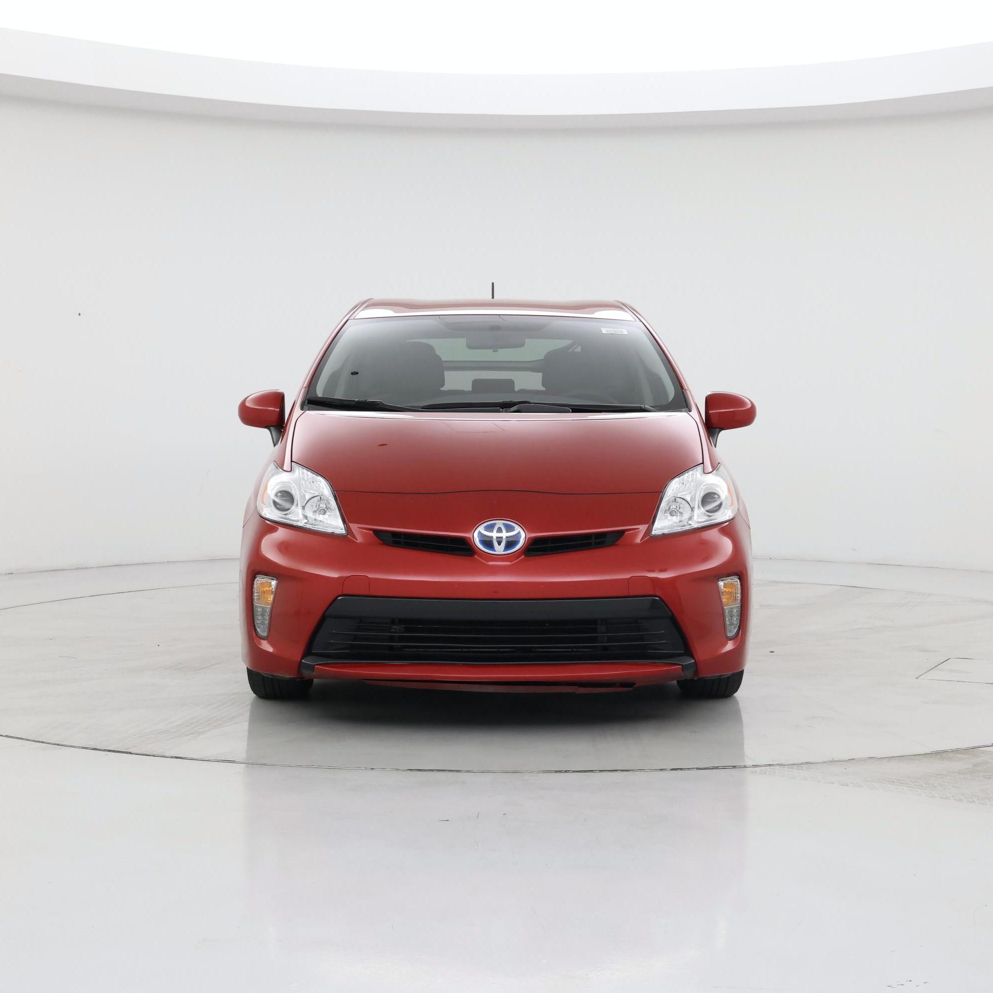 Thumbnail: 2015 Toyota Prius - 5