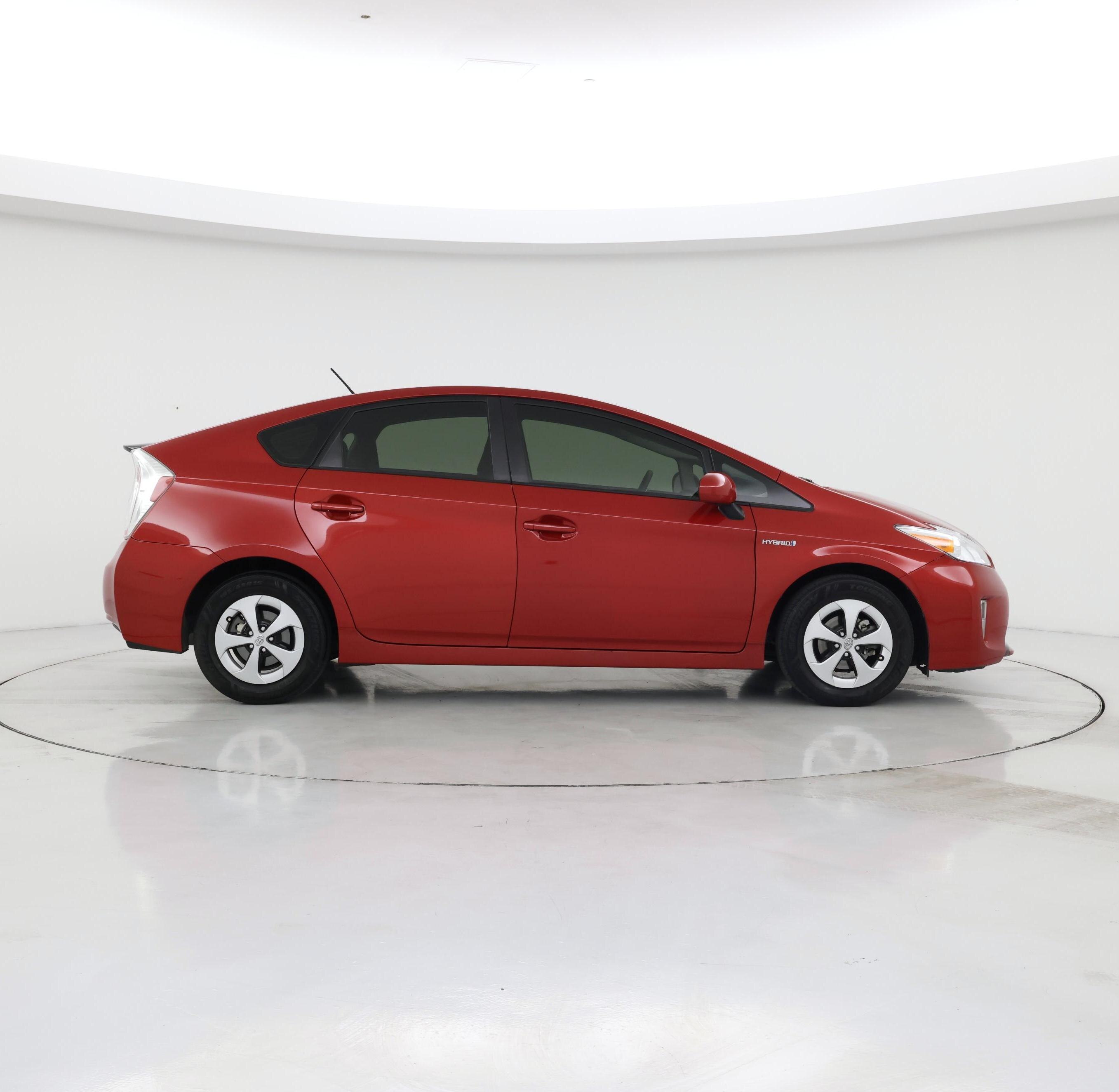 Thumbnail: 2015 Toyota Prius - 7