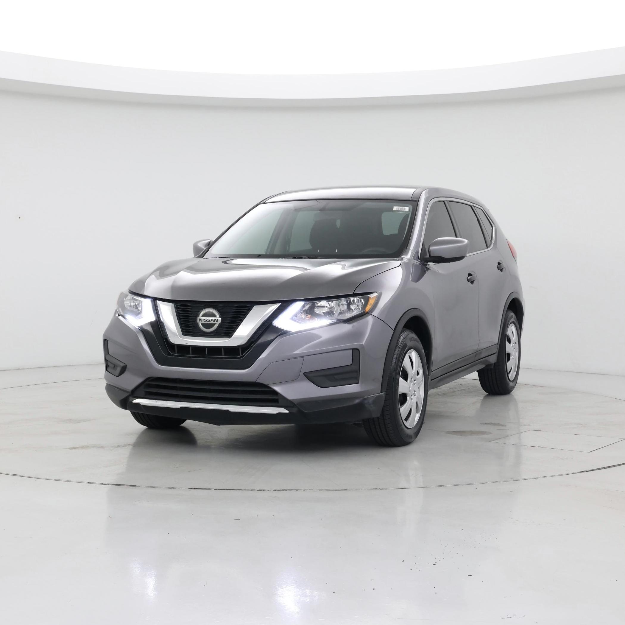 Thumbnail: 2018 Nissan Rogue - 4