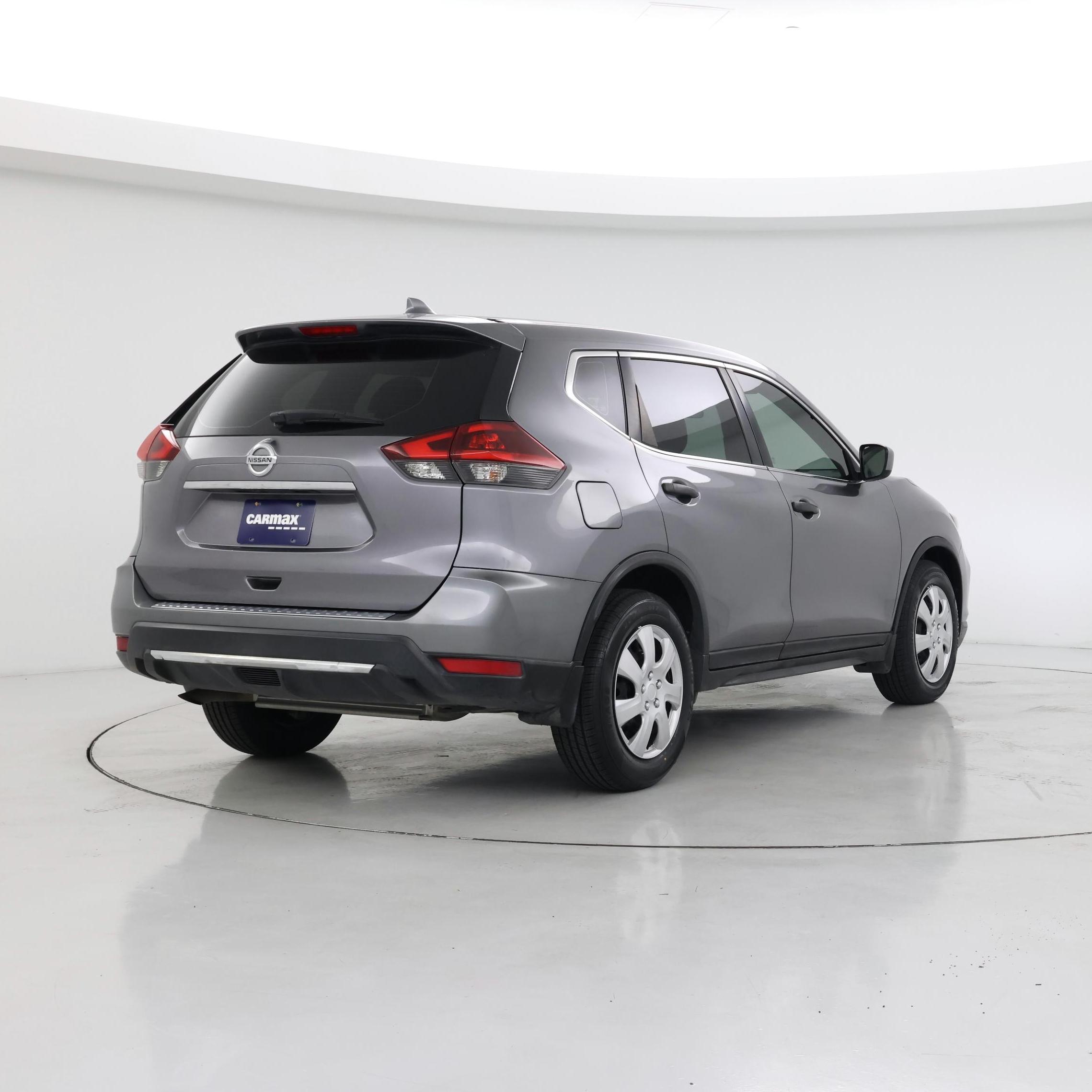 Thumbnail: 2018 Nissan Rogue - 8