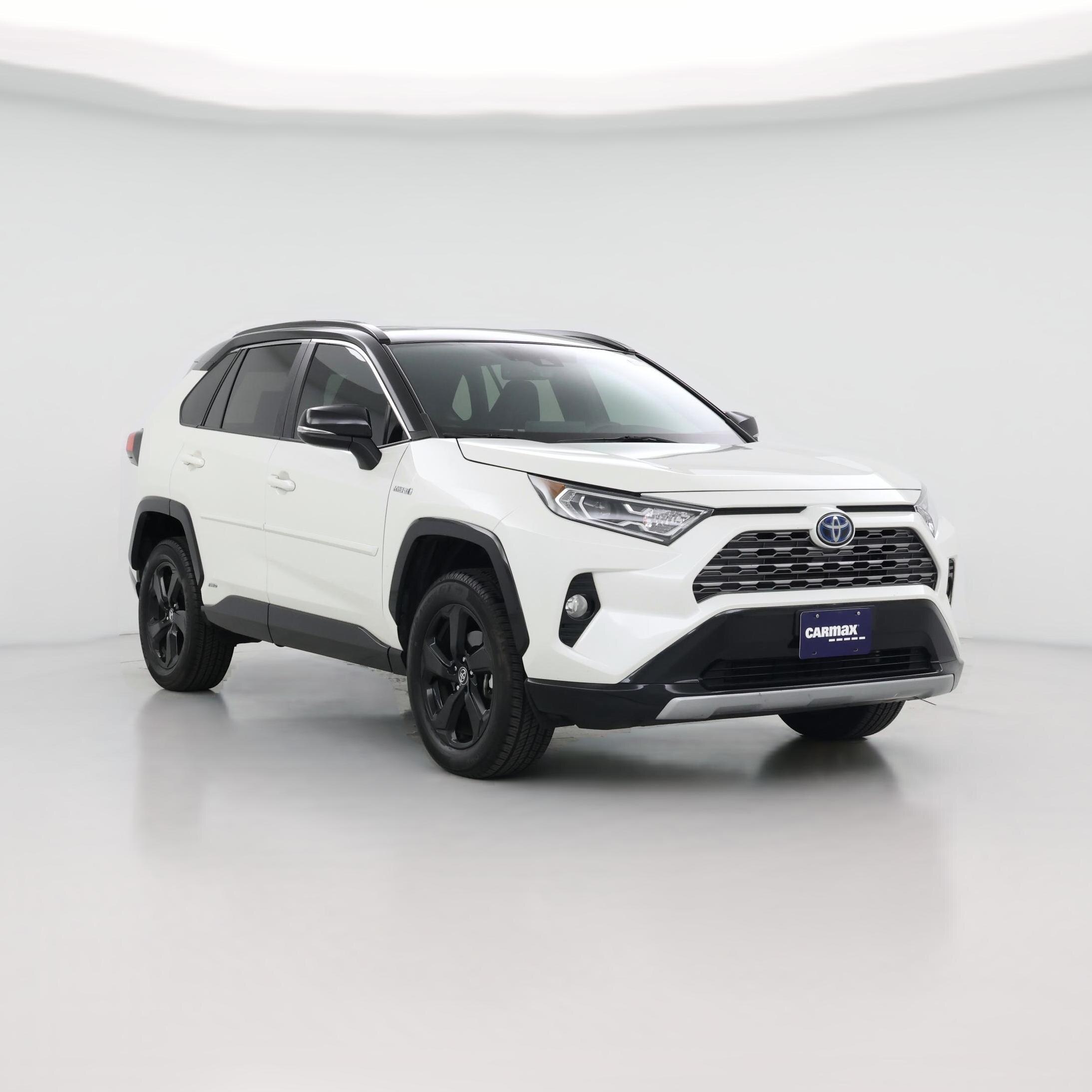 Thumbnail: 2019 Toyota RAV4 - 1