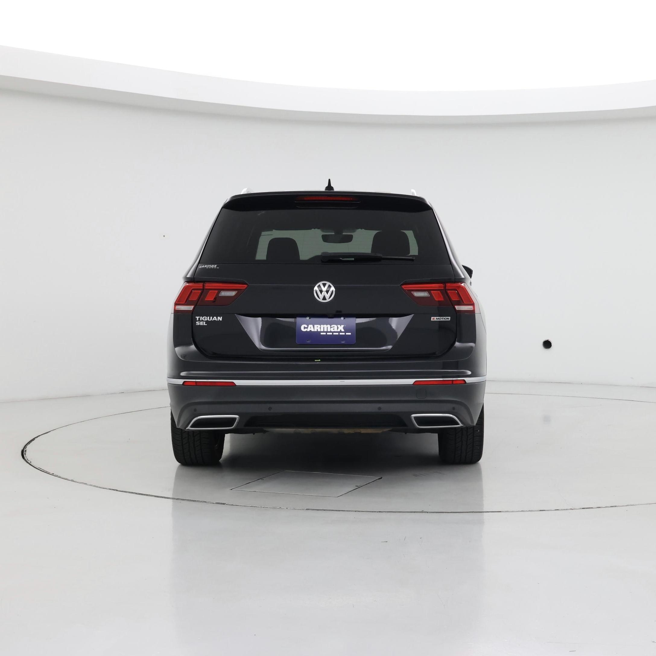 Thumbnail: 2019 Volkswagen Tiguan - 6