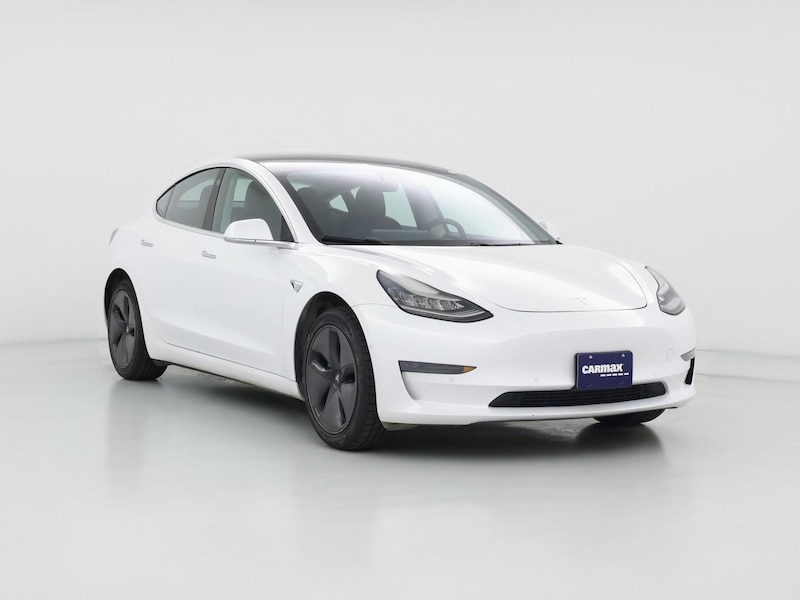 2020 Tesla Model 3 Standard Range -
                  Las Vegas, NV
