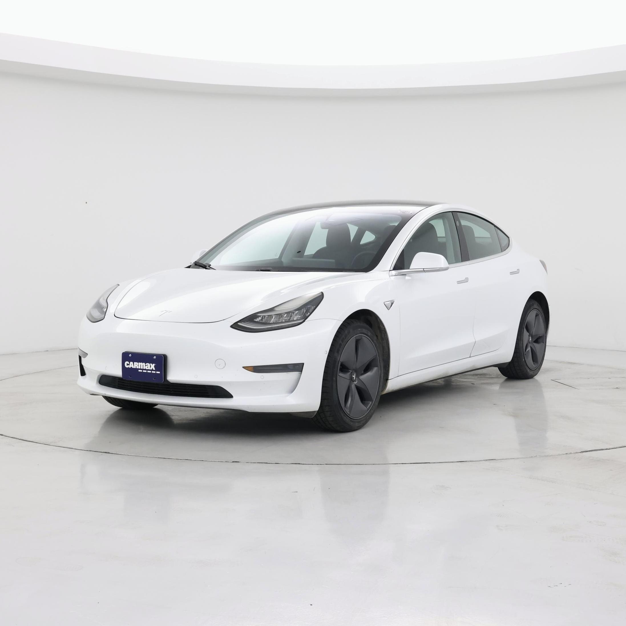 Thumbnail: 2020 Tesla Model 3 - 4