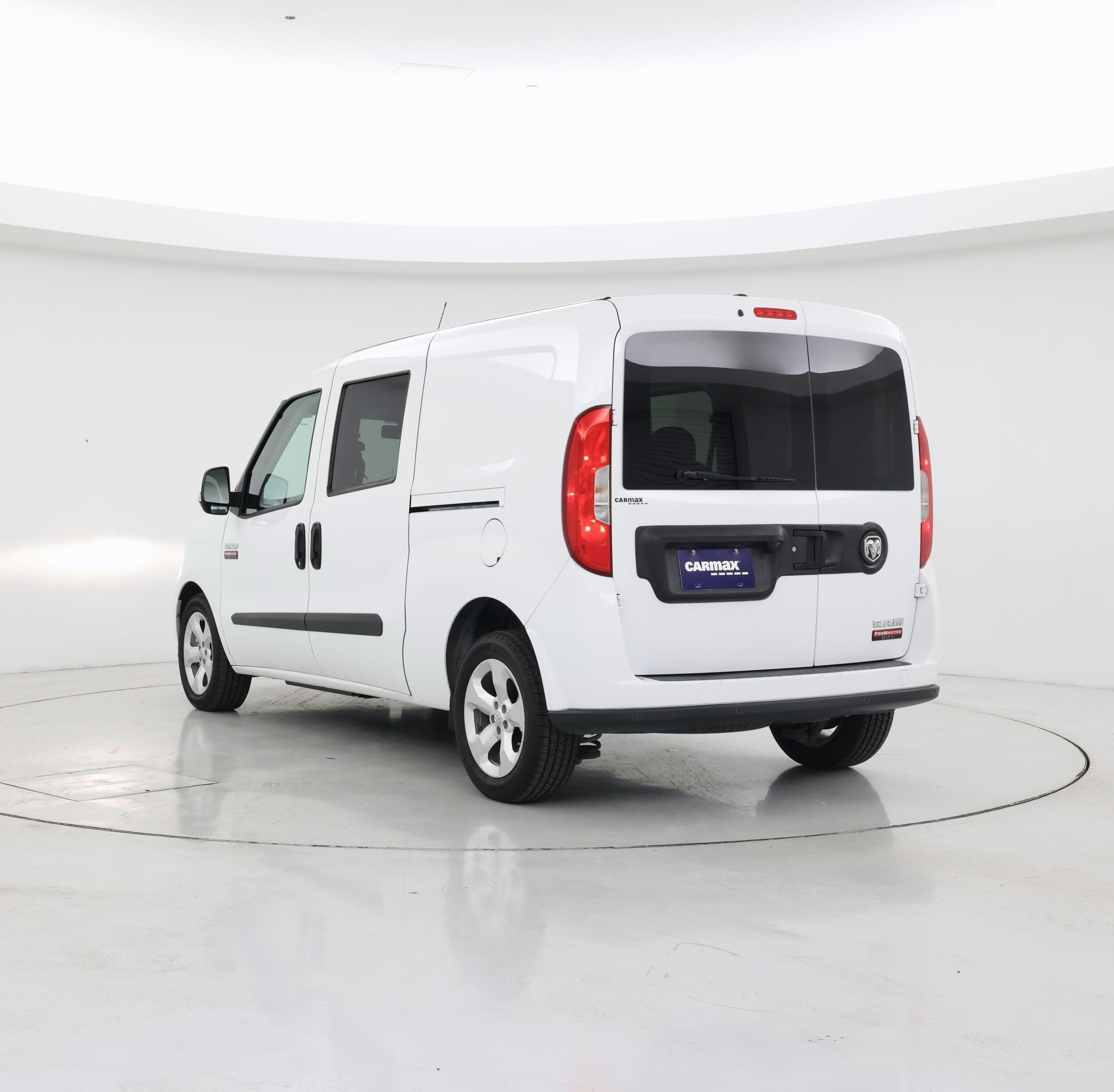 Thumbnail: 2018 RAM ProMaster City - 2