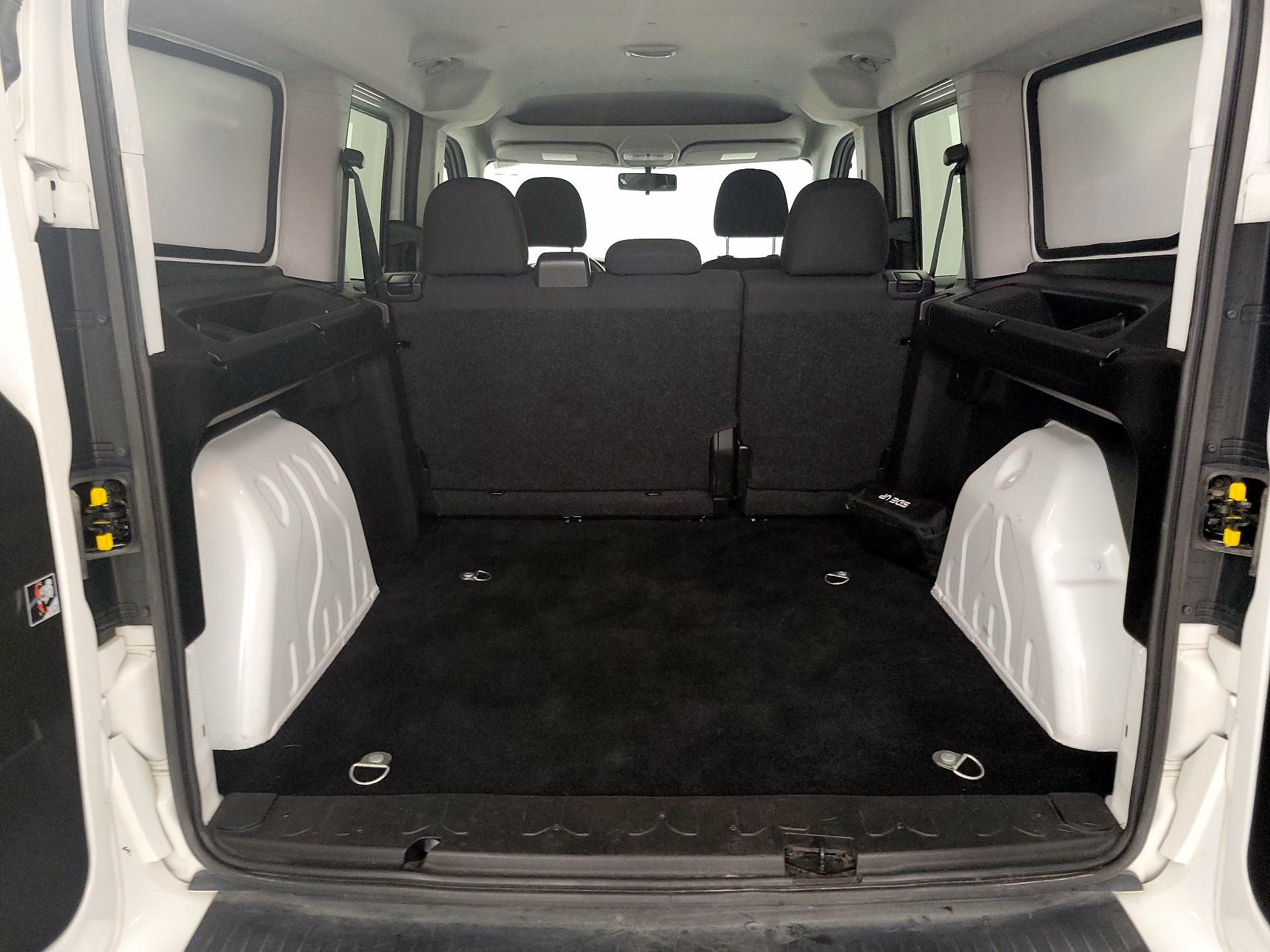 Thumbnail: 2018 RAM ProMaster City - 19