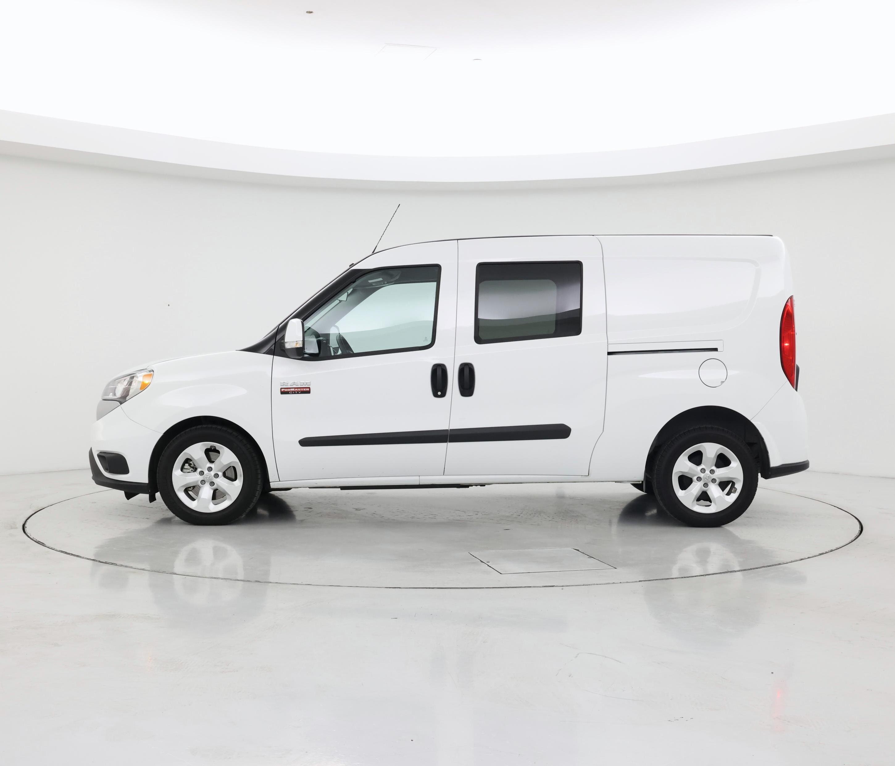 Thumbnail: 2018 RAM ProMaster City - 3