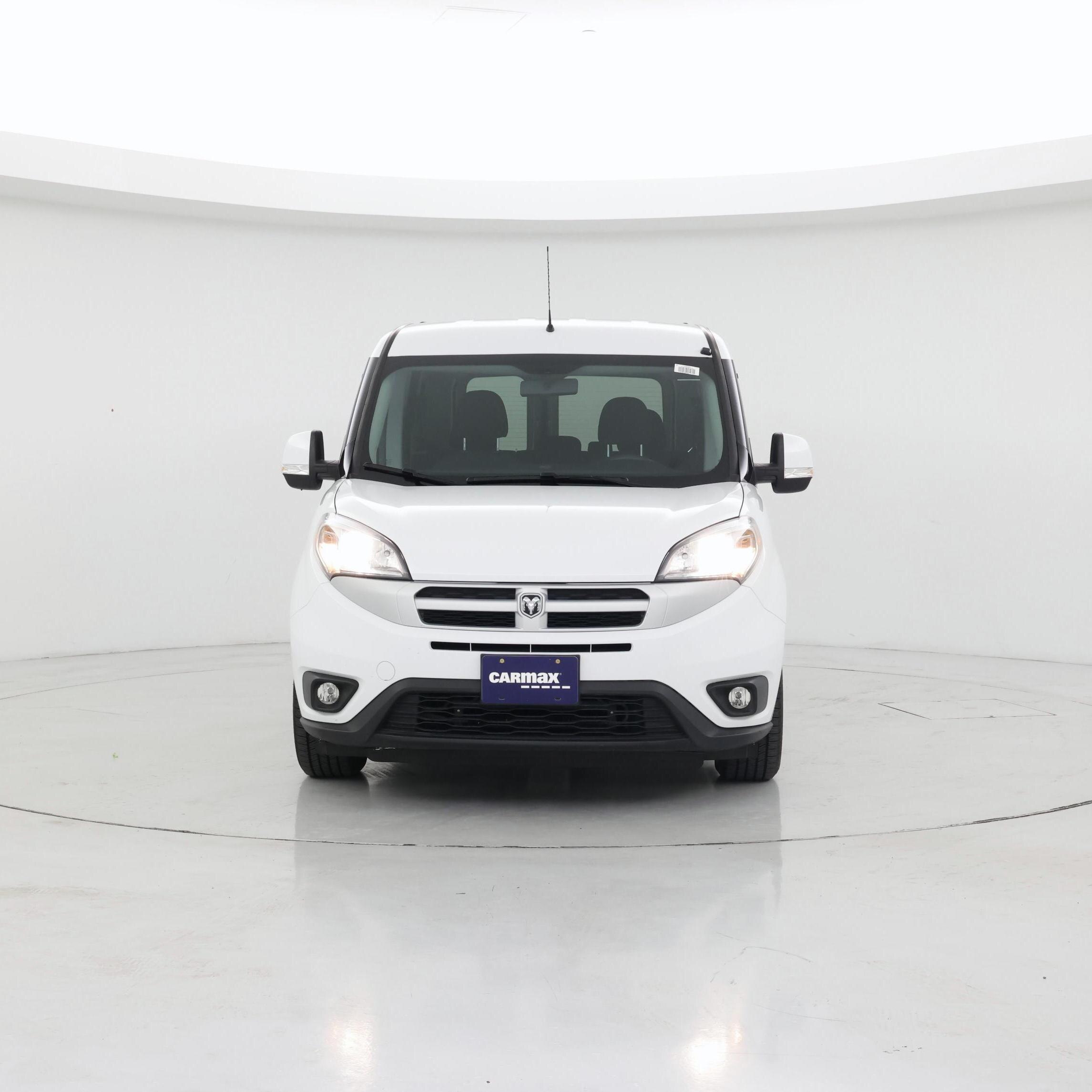 Thumbnail: 2018 RAM ProMaster City - 5