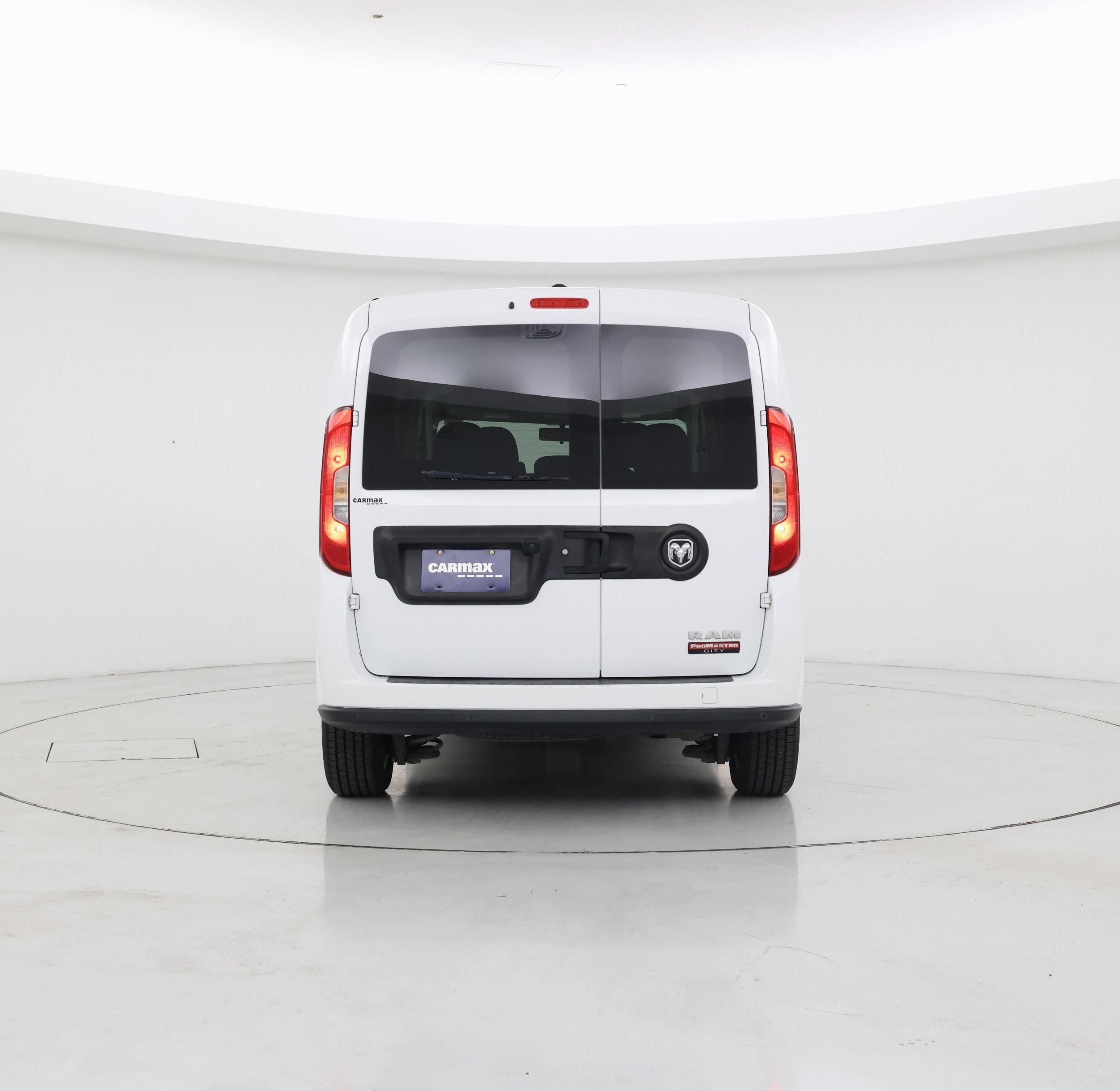Thumbnail: 2018 RAM ProMaster City - 6