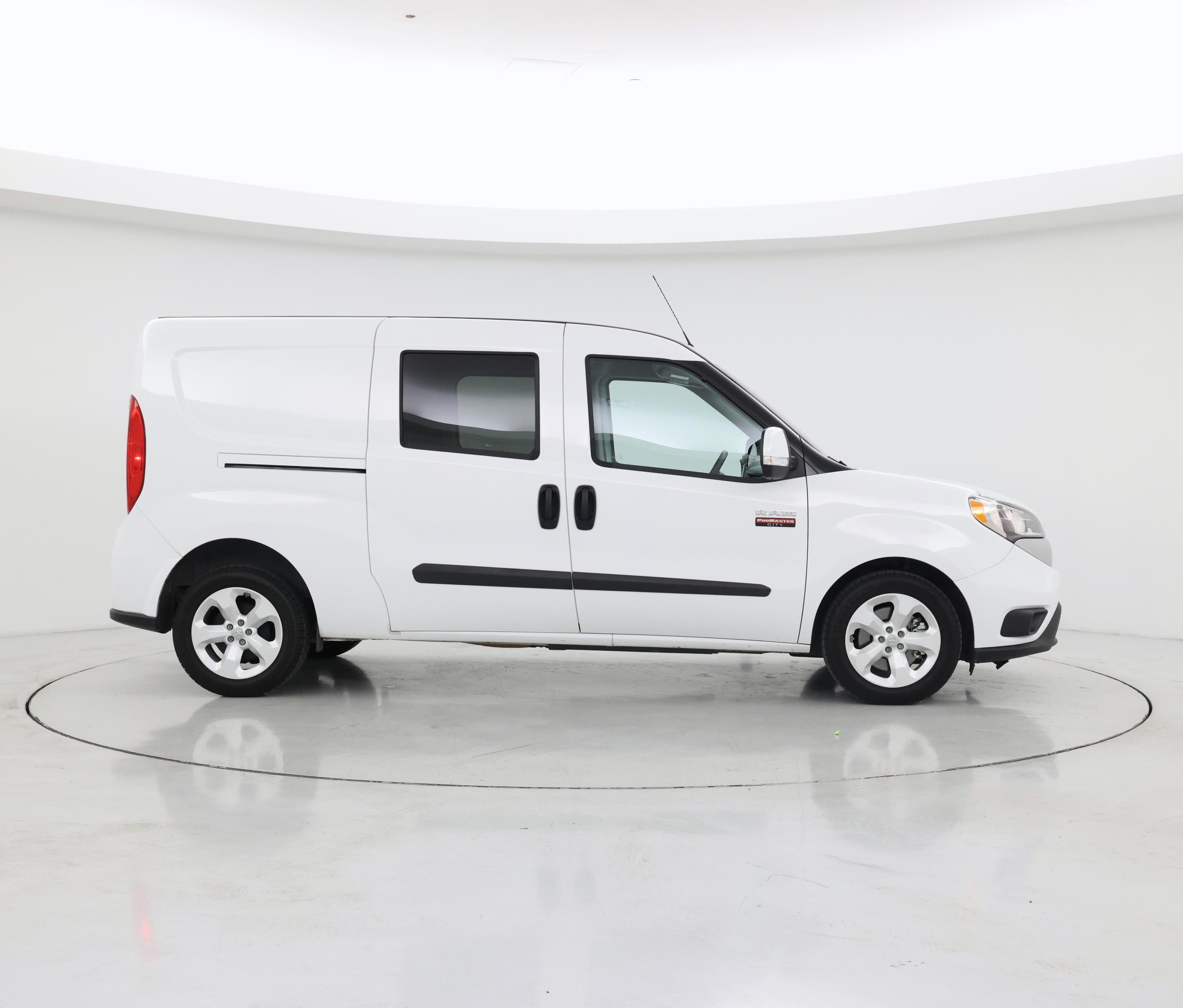 Thumbnail: 2018 RAM ProMaster City - 7