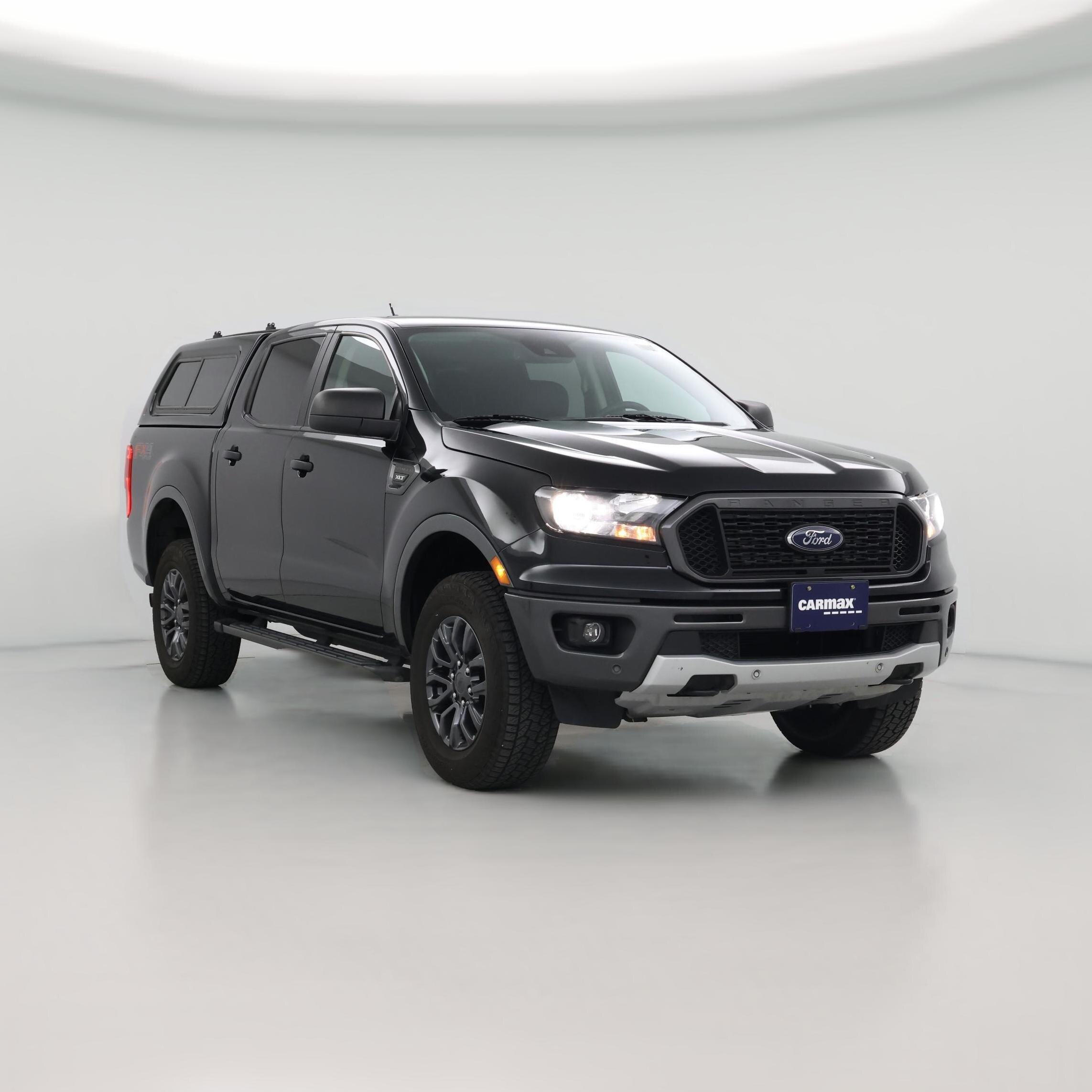 Thumbnail: 2019 Ford Ranger - 1