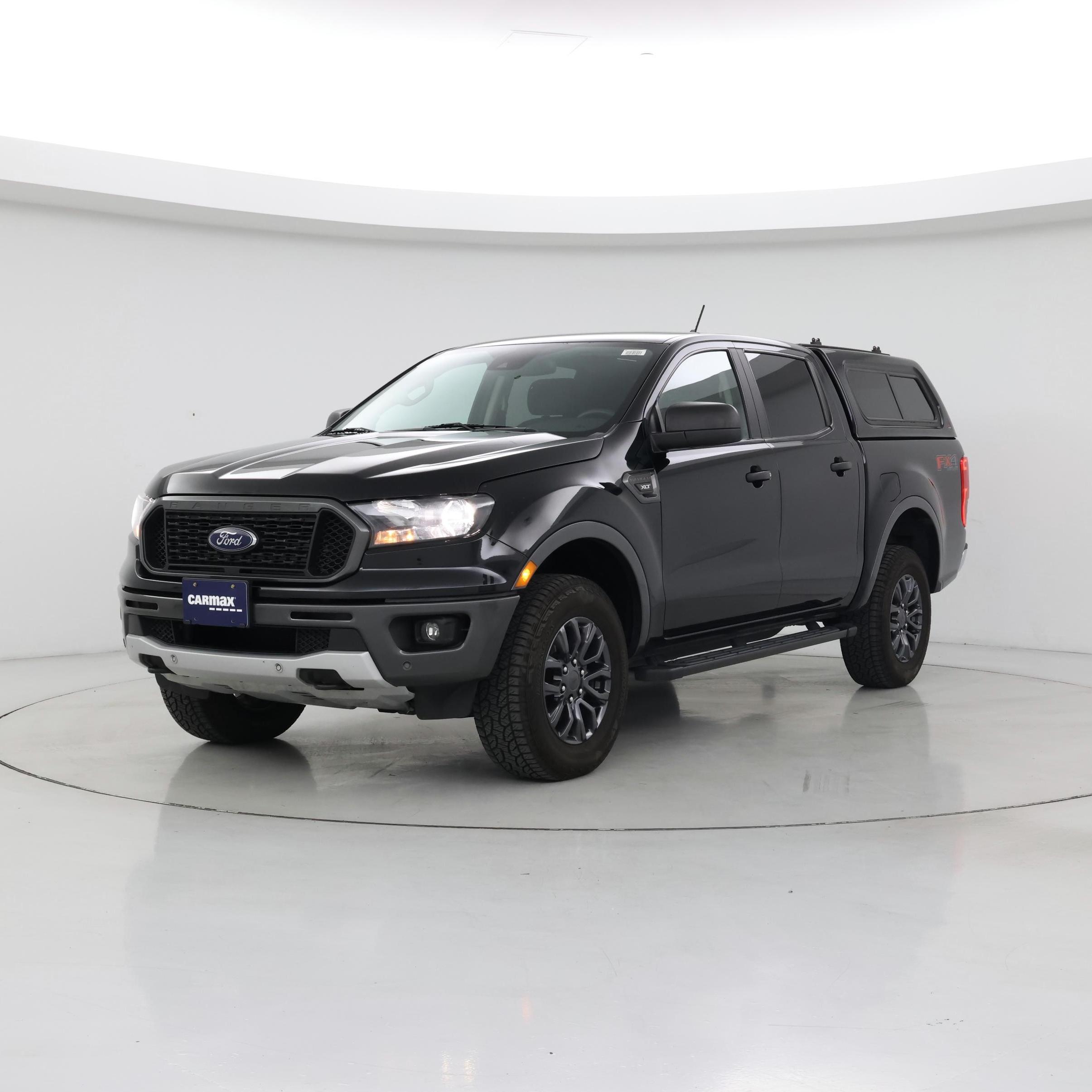 Thumbnail: 2019 Ford Ranger - 4