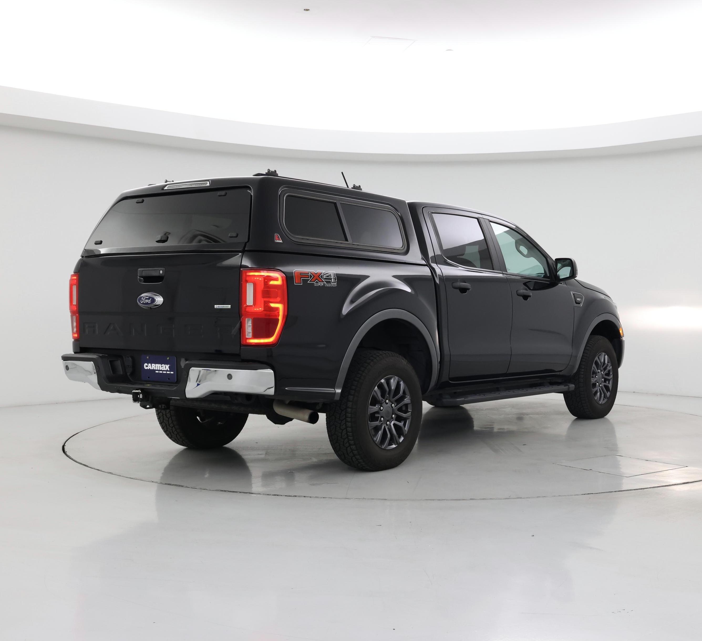 Thumbnail: 2019 Ford Ranger - 8