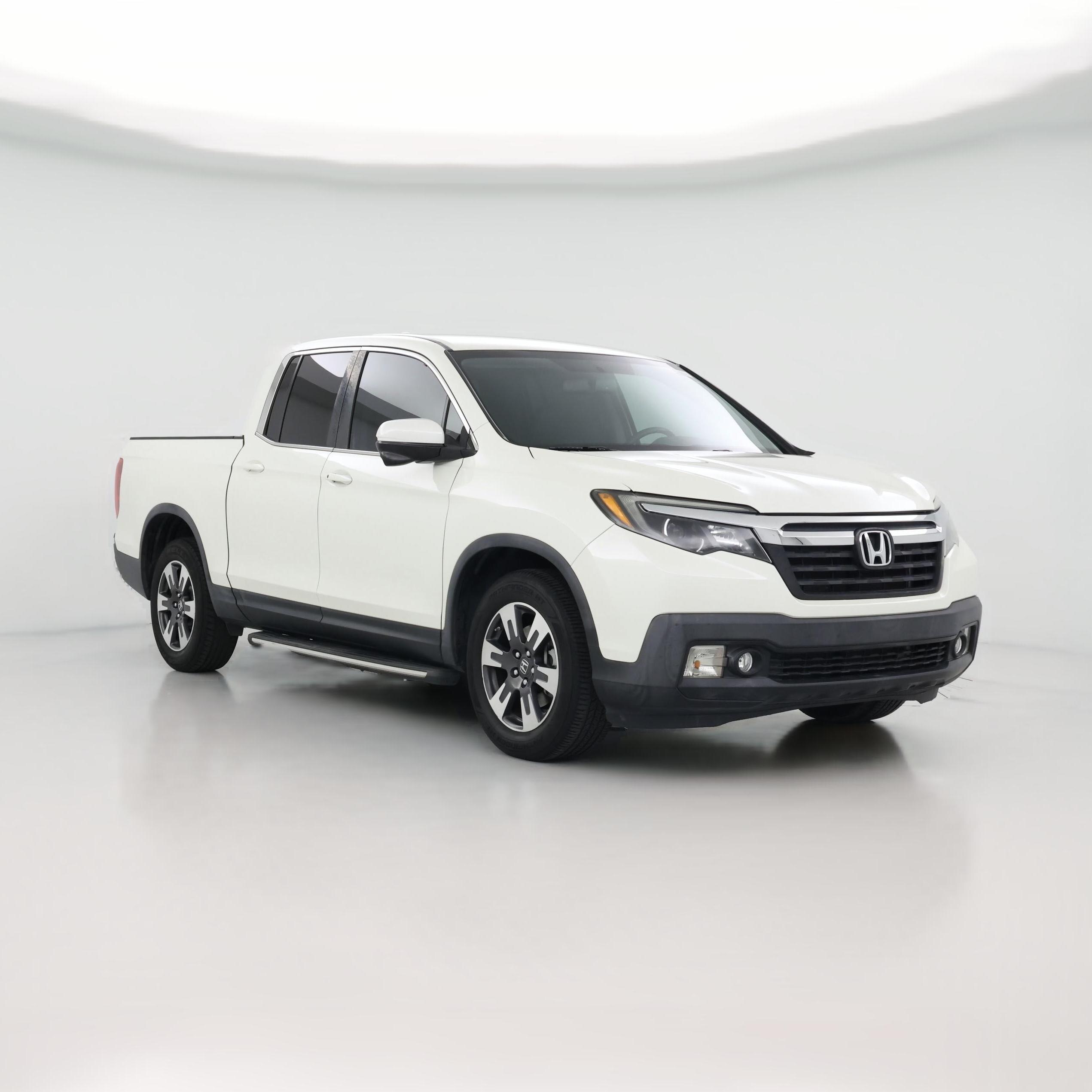 Thumbnail: 2018 Honda Ridgeline - 1