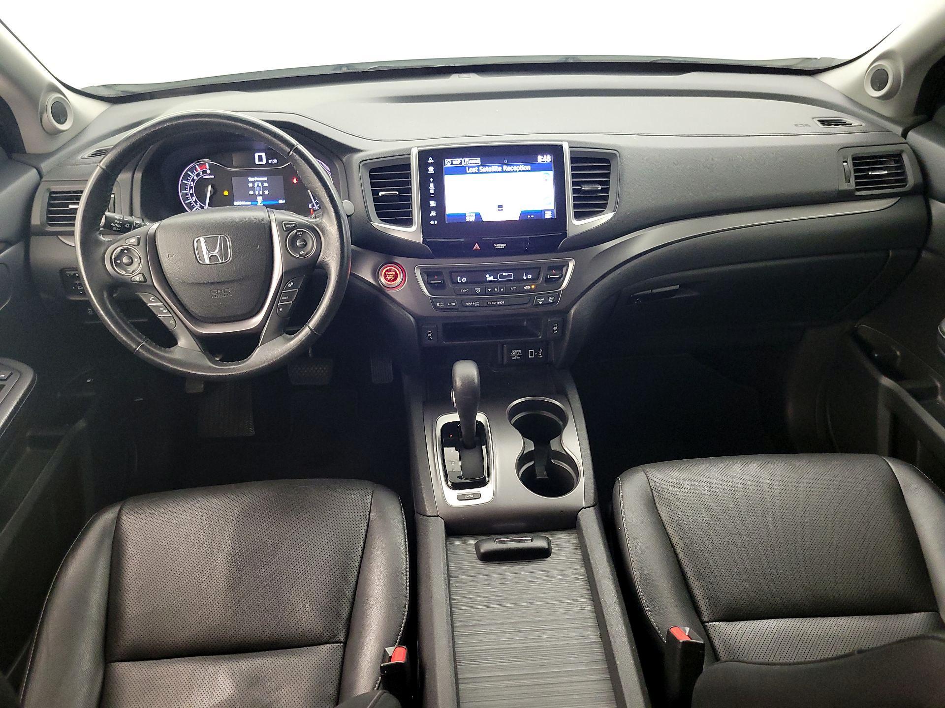 Thumbnail: 2018 Honda Ridgeline - 9