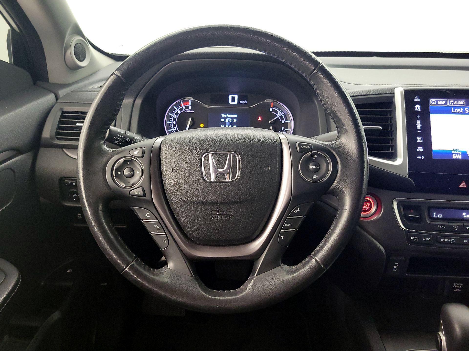 Thumbnail: 2018 Honda Ridgeline - 10