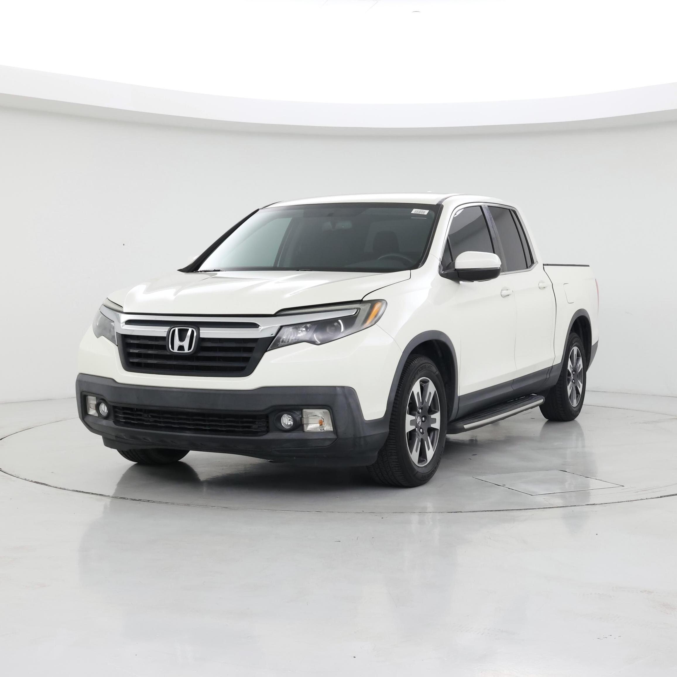 Thumbnail: 2018 Honda Ridgeline - 4